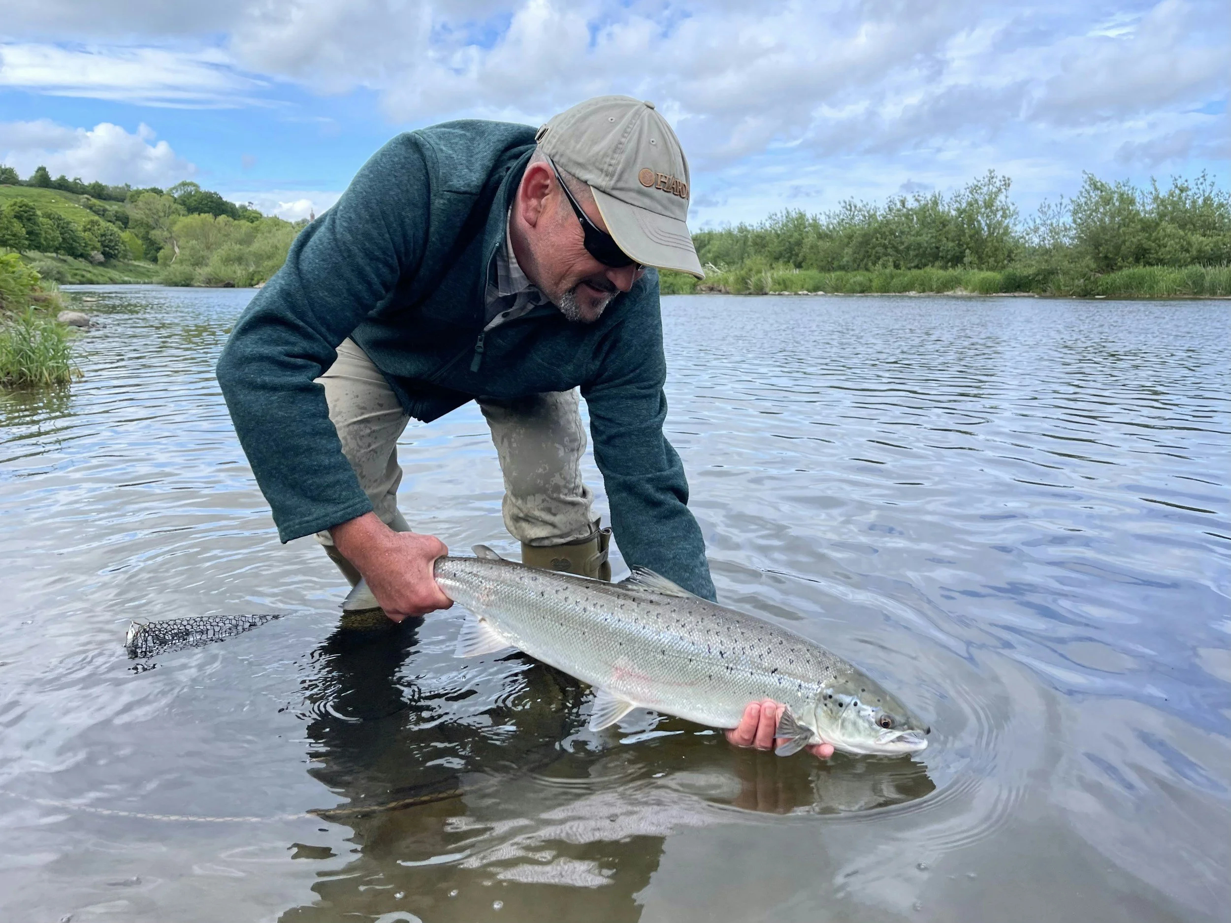 Stay at Delta Retreat NY and Fish The Salmon River