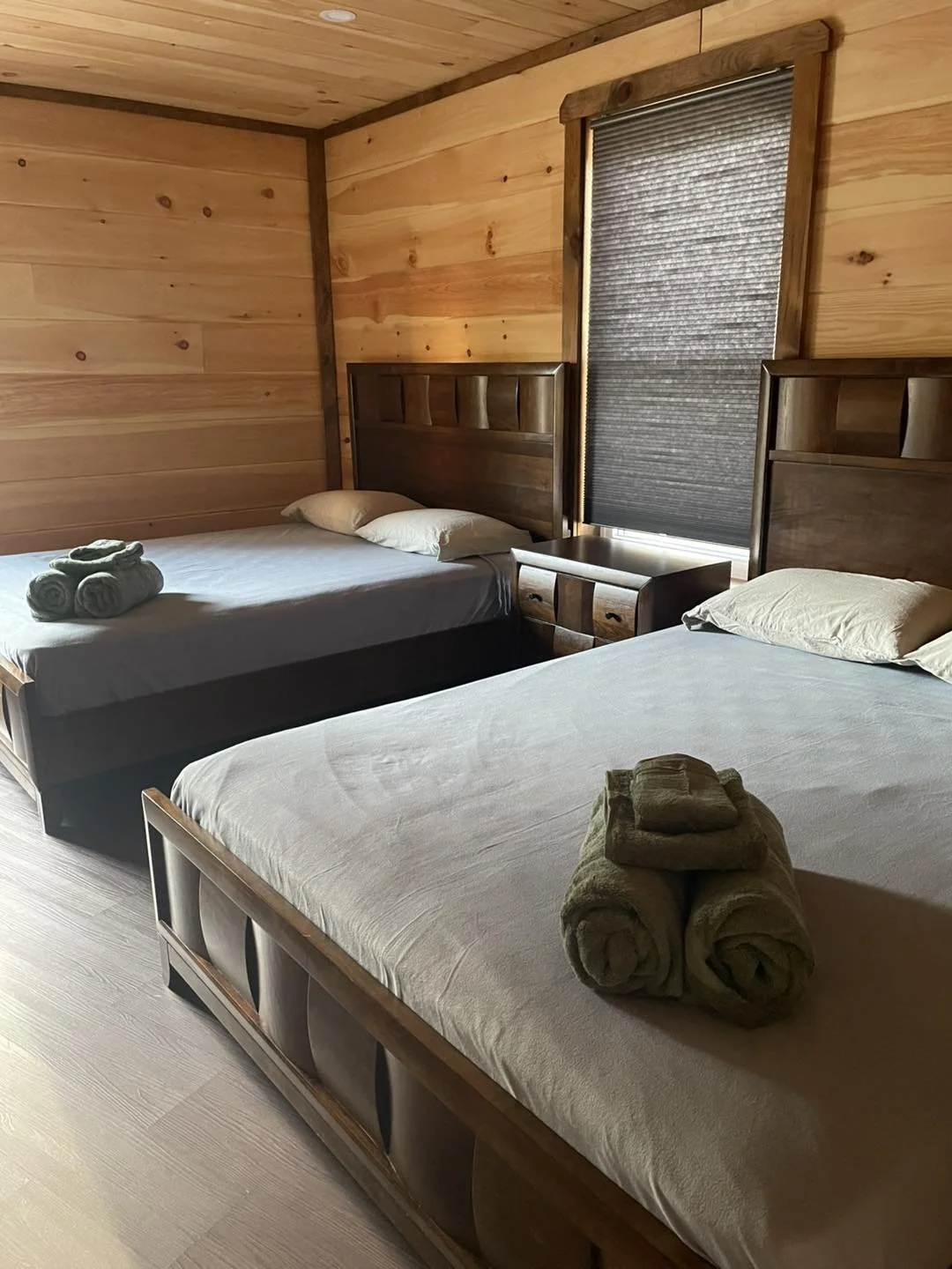 Delta Retreat Bedroom