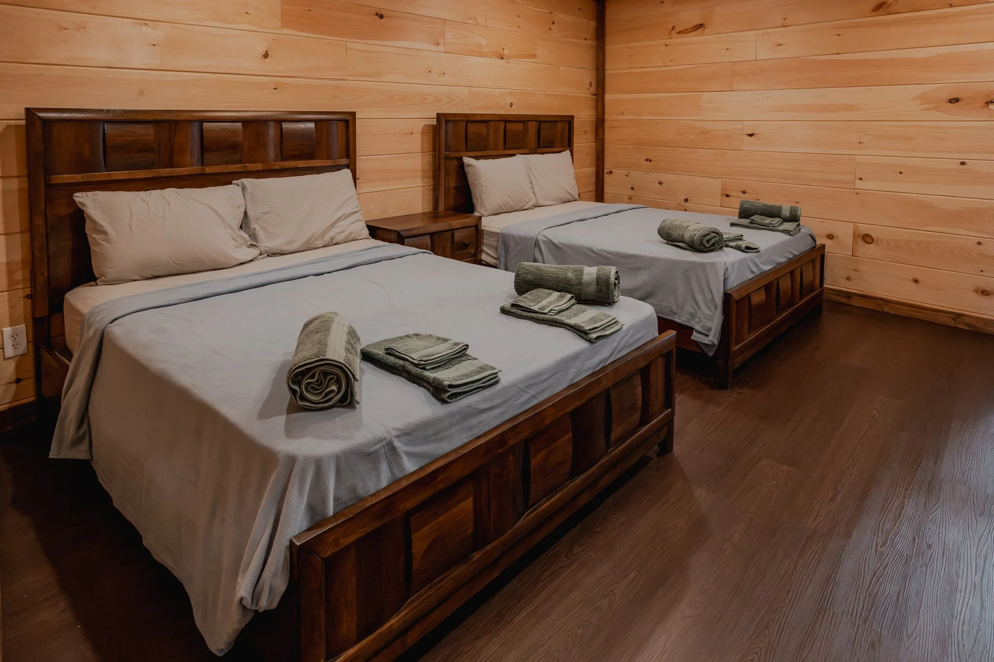 Bedroom Rentals at Delta Retreat, Pulaski NY