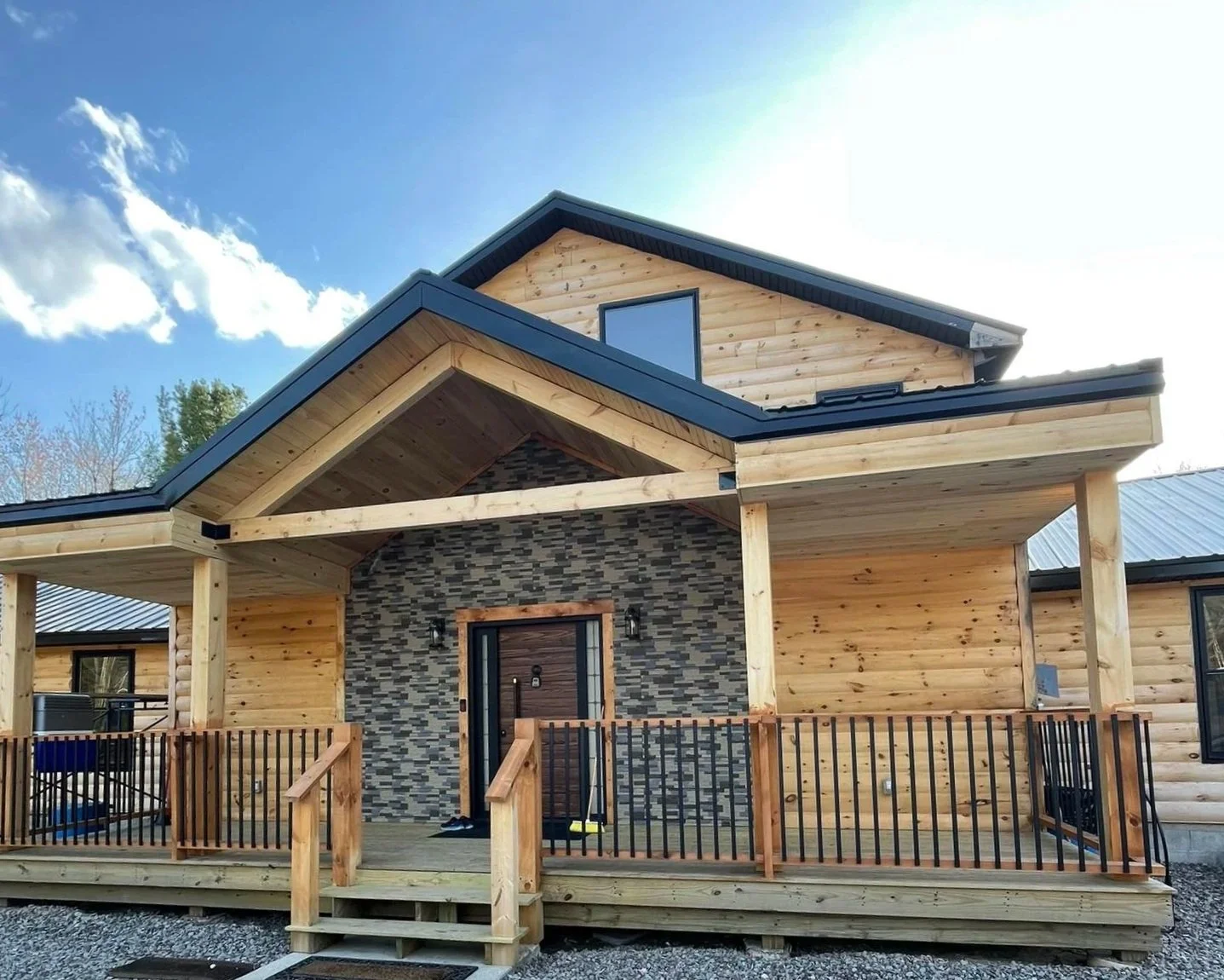 Delta Retreat Lodge Rental