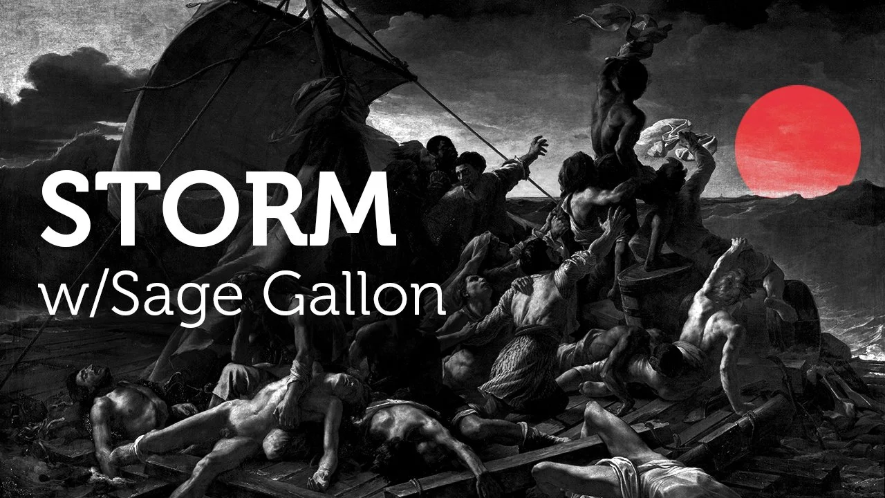 STORM  w/Sage Gallon