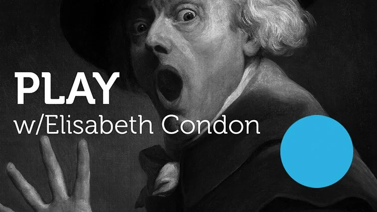 PLAY w/Elisabeth Condon