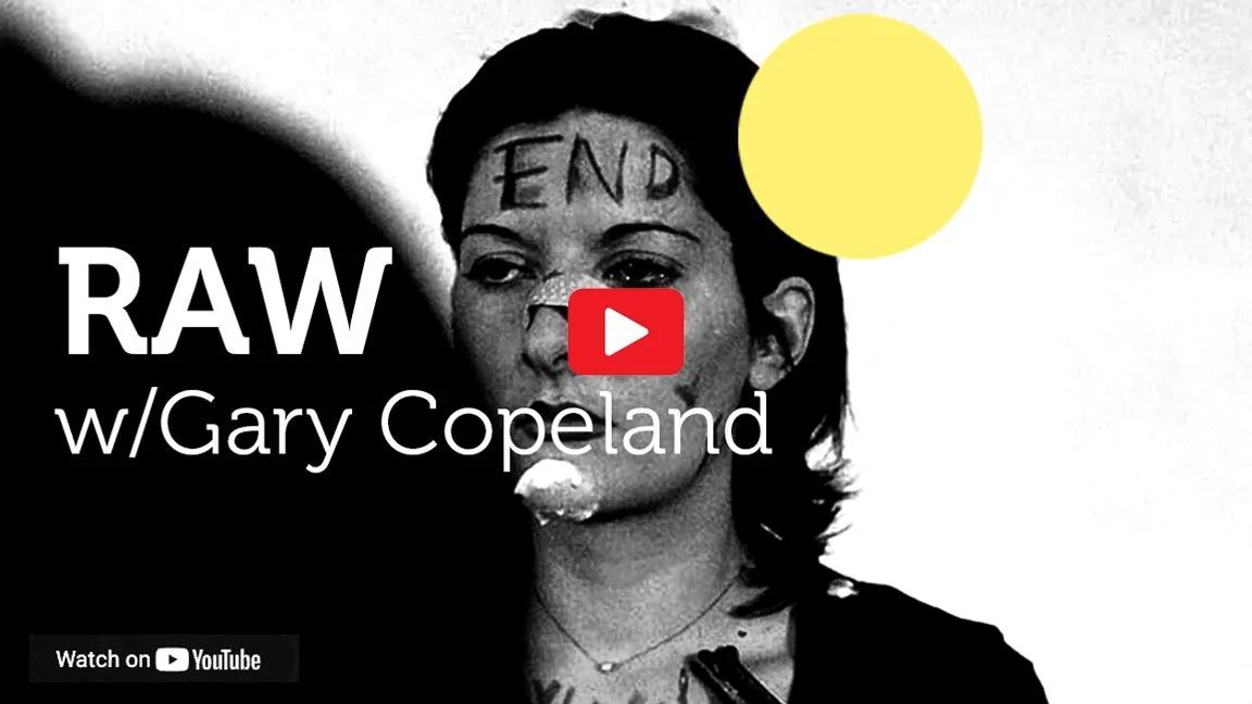 RAW w/Gary Copeland