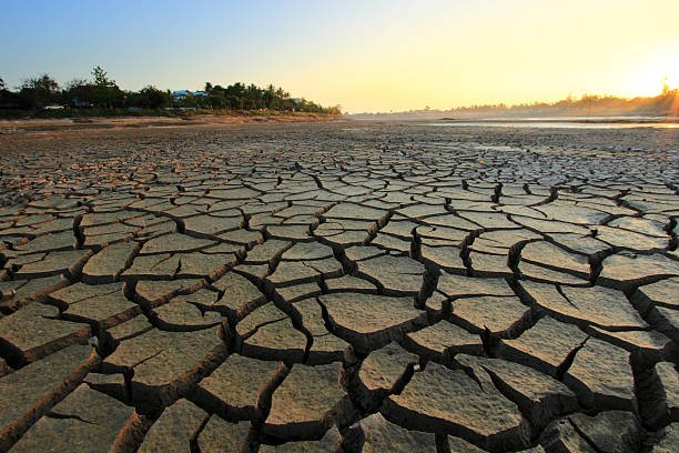 Latest Drought Stage Level for Austin, TX
