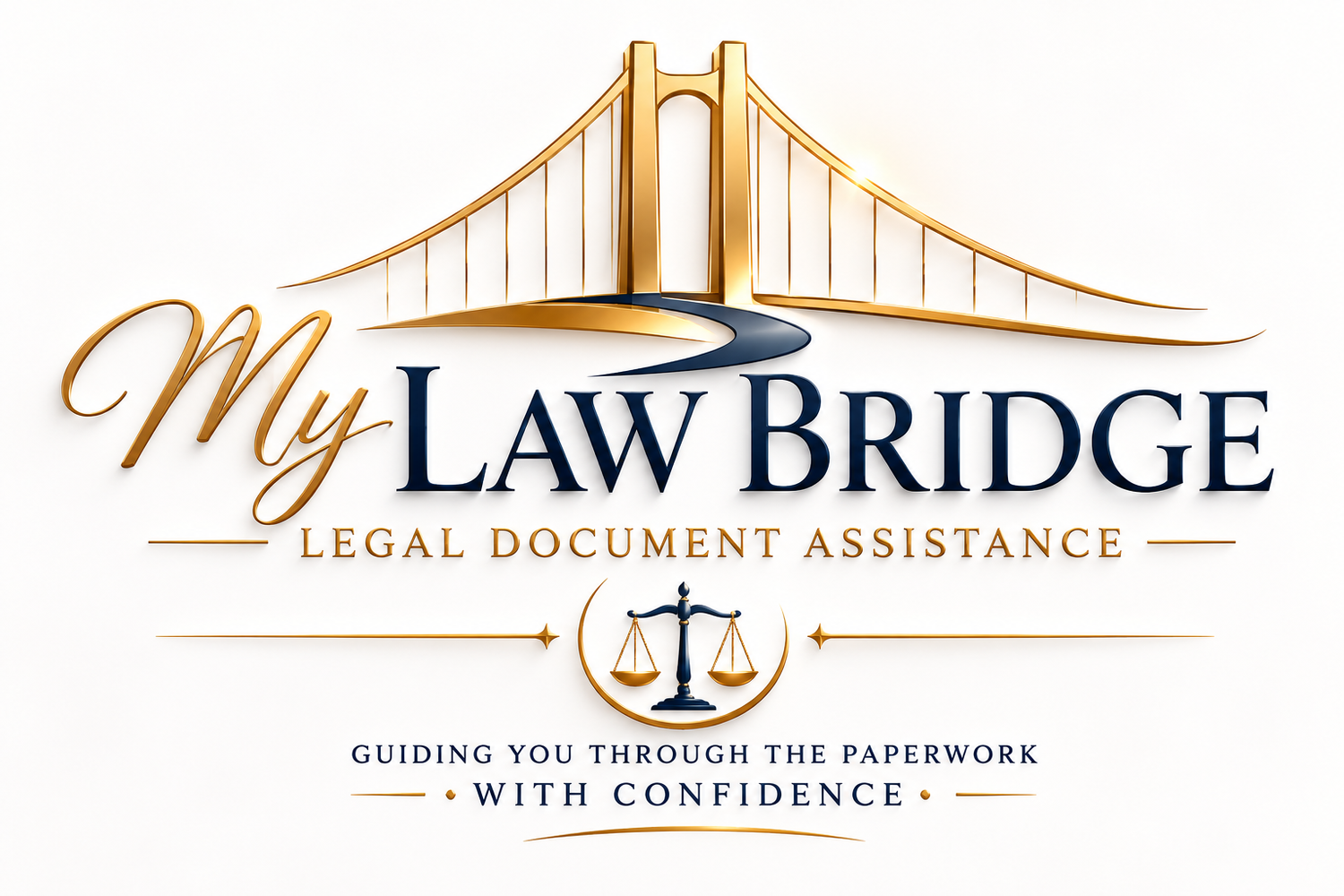 LawBridge | Legal Document Assistance