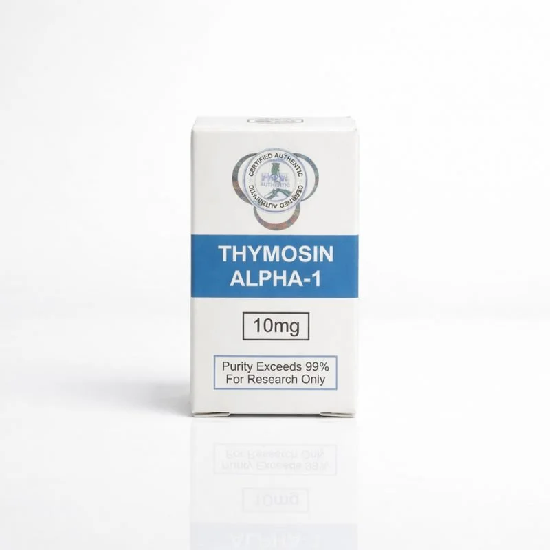 THYMOSIN ALPHA-1 // 10MG