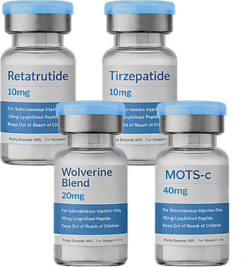 PEPTIDES RETATRUTIDE
