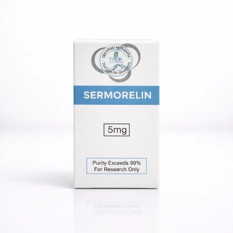 SERMORELIN // 5MG