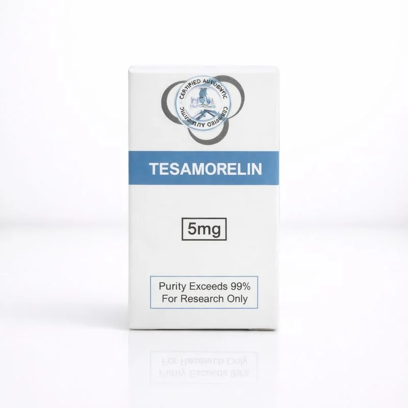 TESAMORELIN // 5 & 10MG