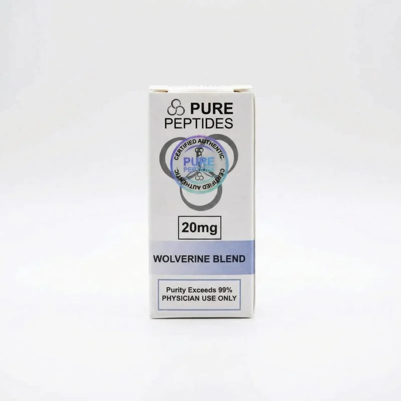 WOLVERINE BLEND // 10 MG