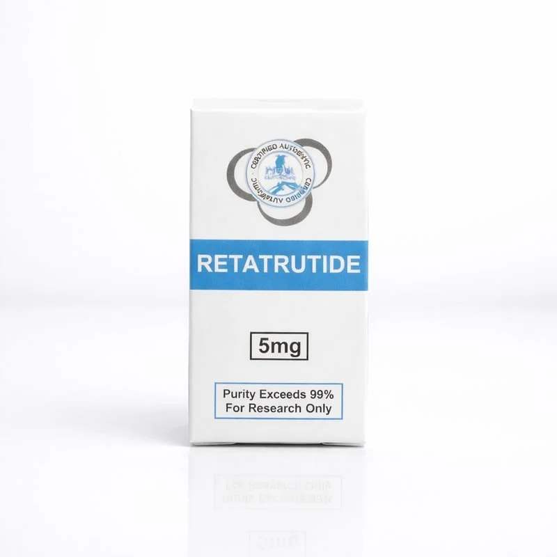 RETATRUTIDE // 5, 10, 30 AND 60 MG