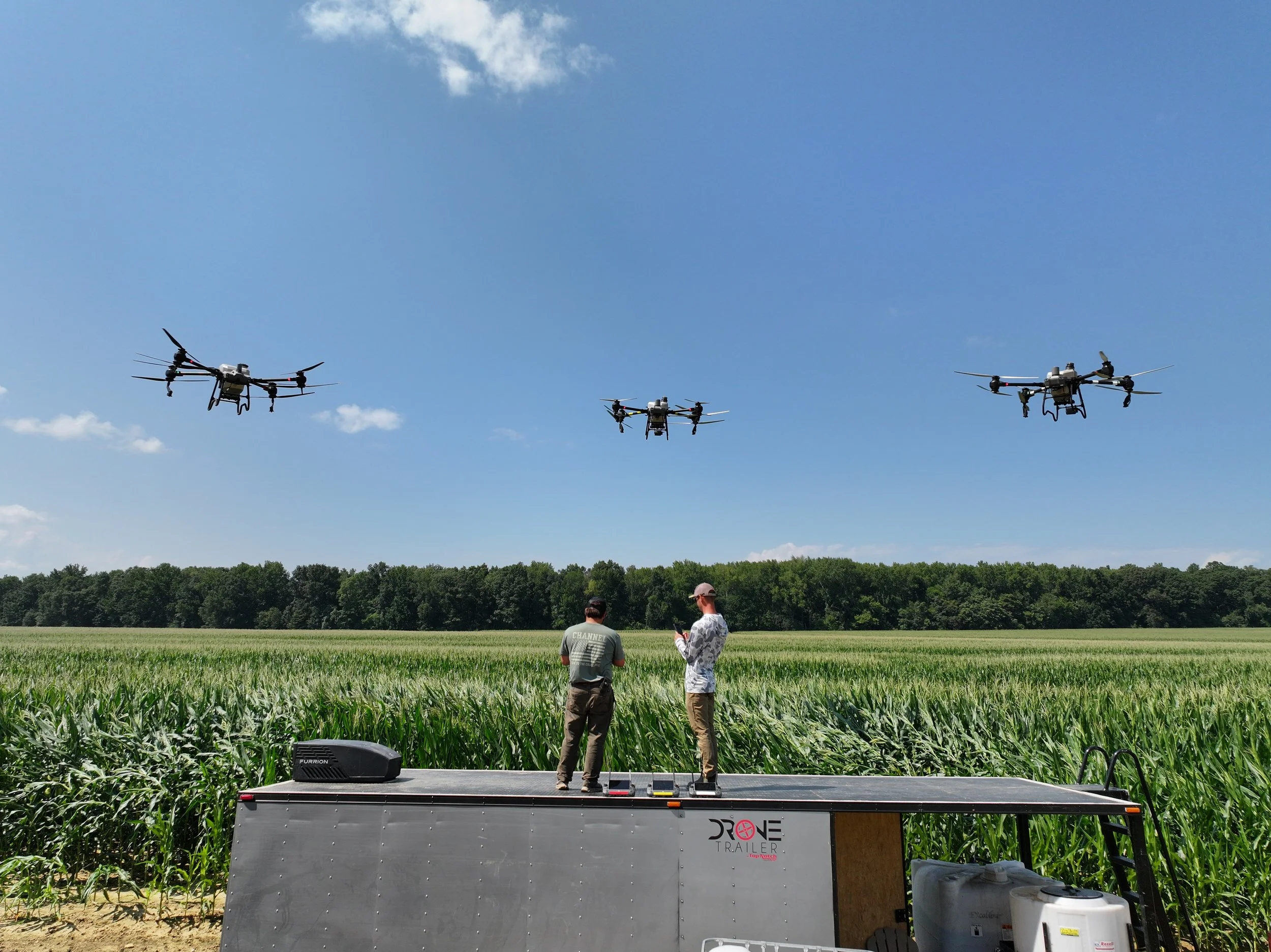 Why Drone Technology Is Changing the Future of Land Management