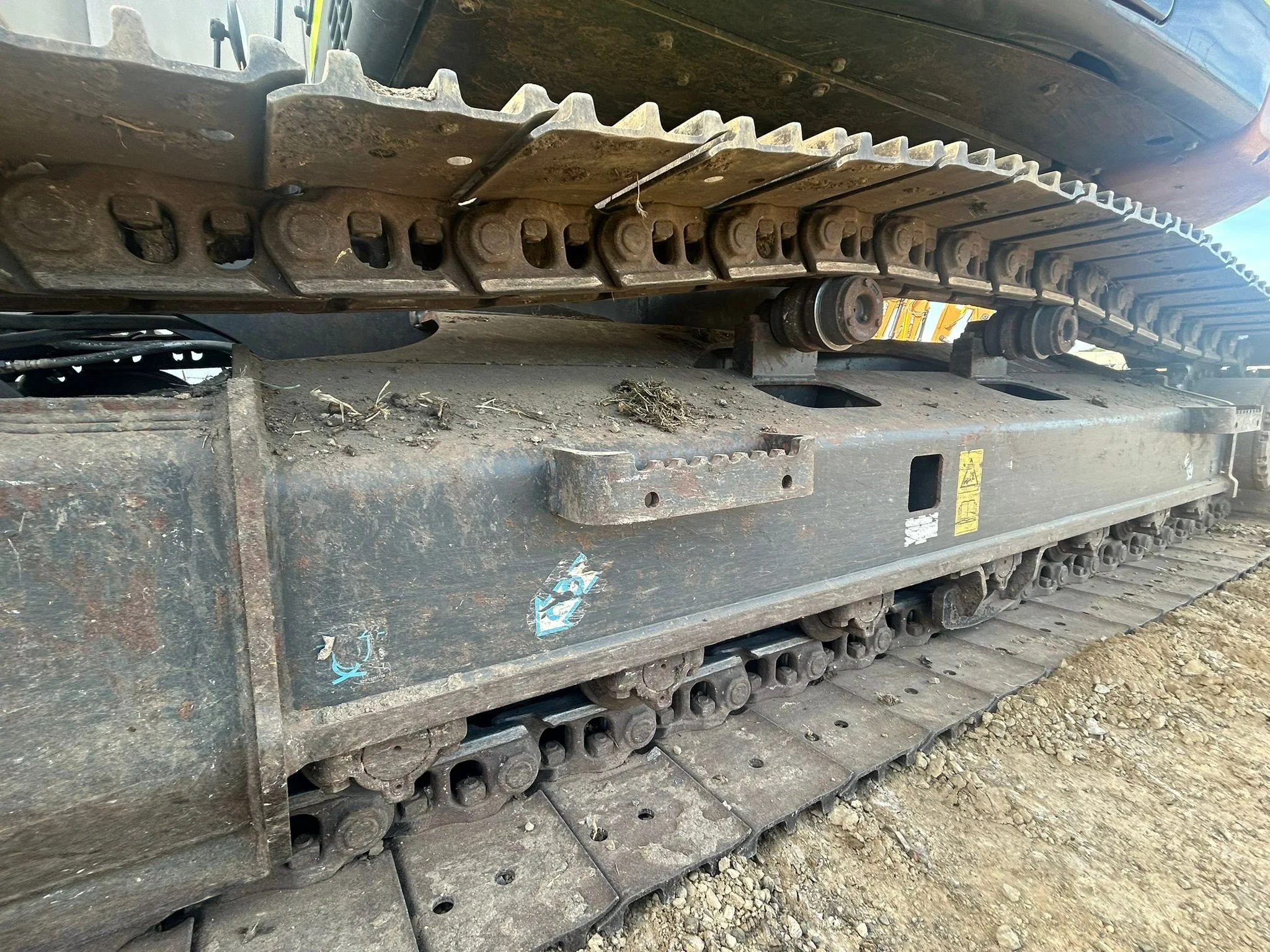 CASE CX235C Excavator Stock #750048823 18.jpg