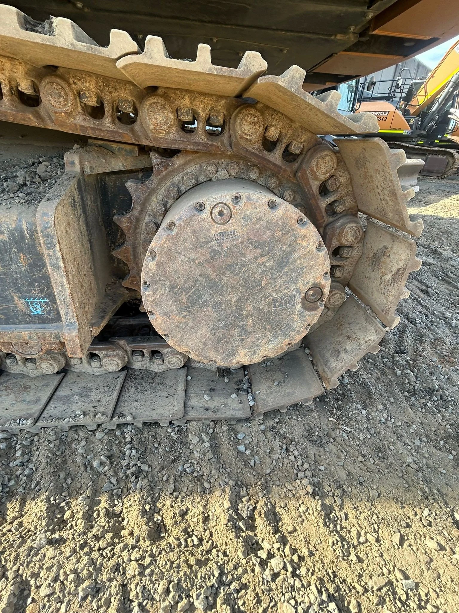 CASE CX300C Excavator Stock #750047523 16.jpg