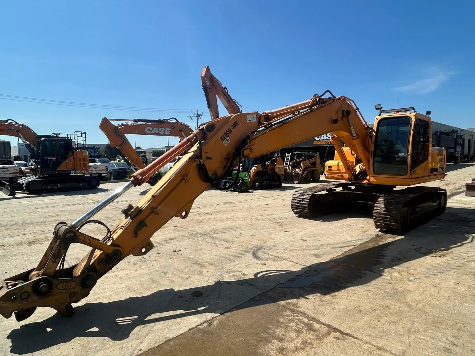 2008 Hyundai 210LC-7 Excavator 6.jpg