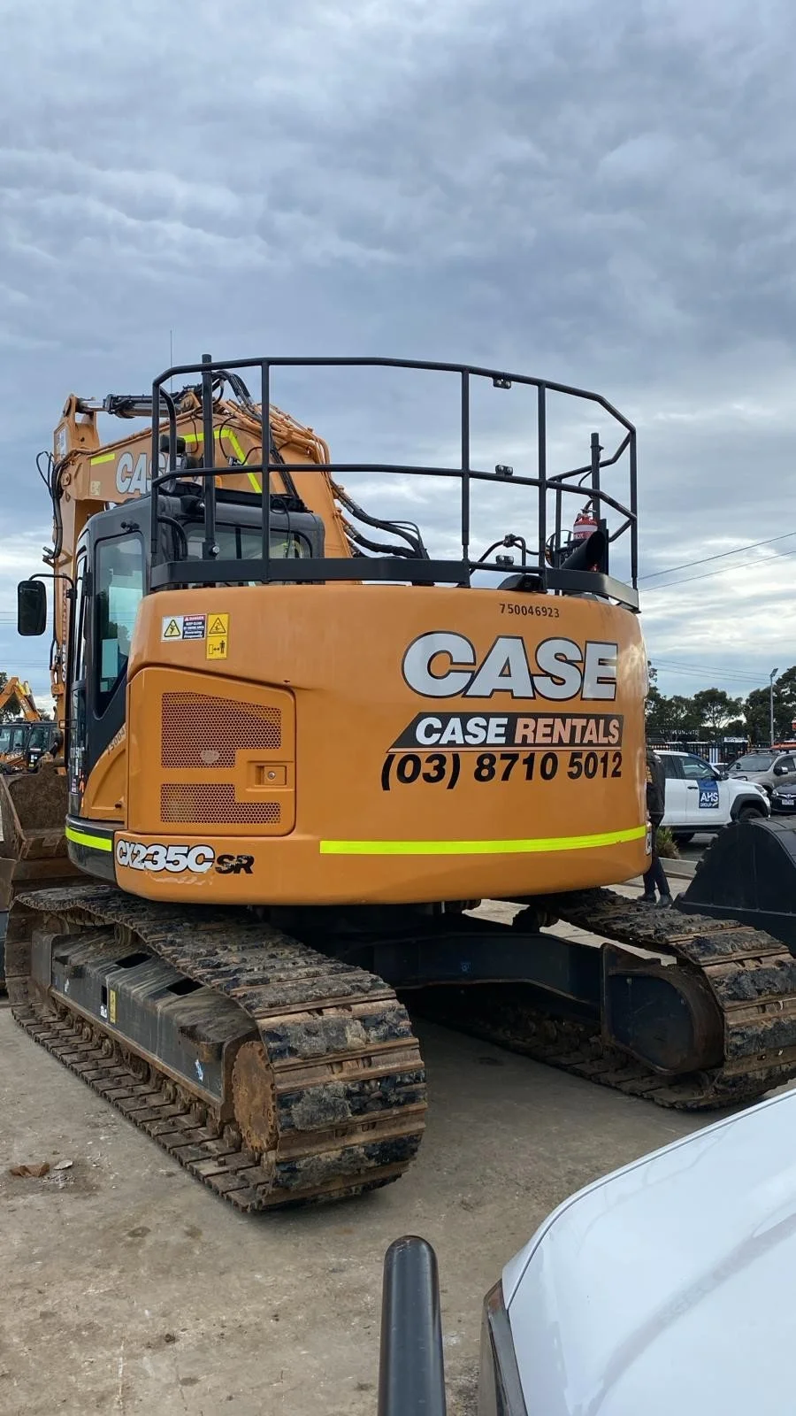 2023 CASE CX235 - 750046923 4.jpg
