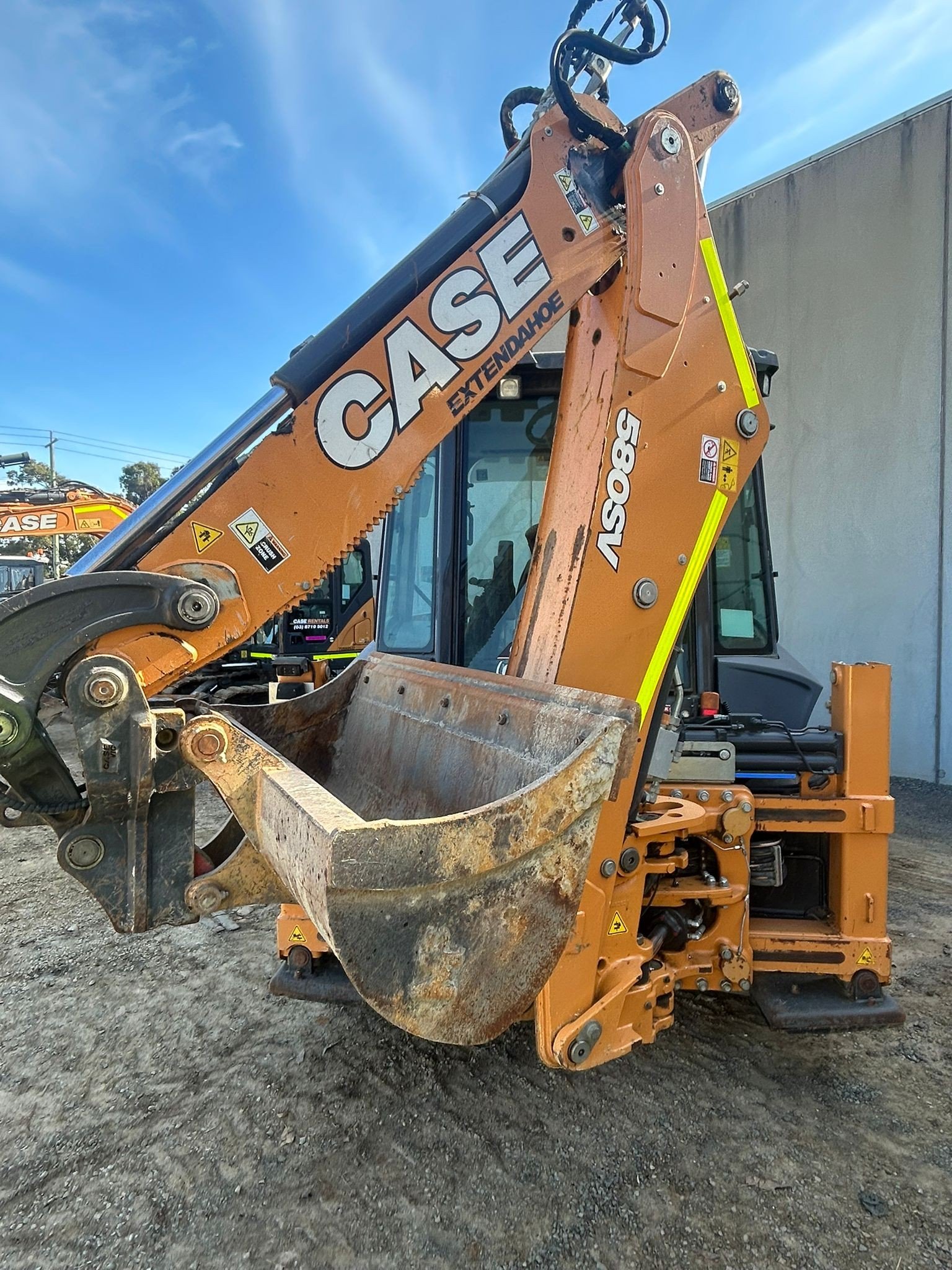 CASE 580SV Backhoe Stock #750027123 5.jpg