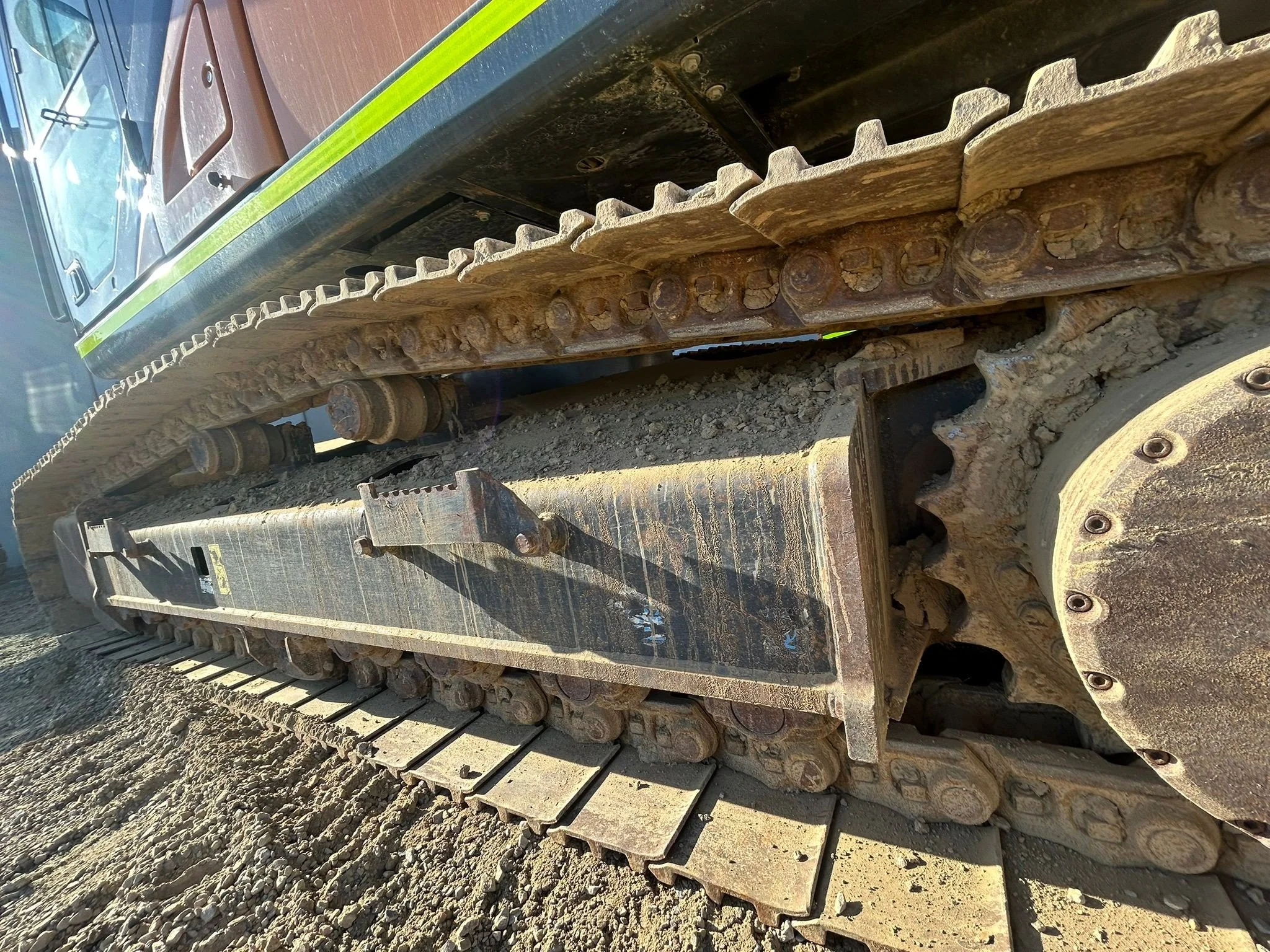 CASE CX300C Excavator Stock #750047423 7.jpg