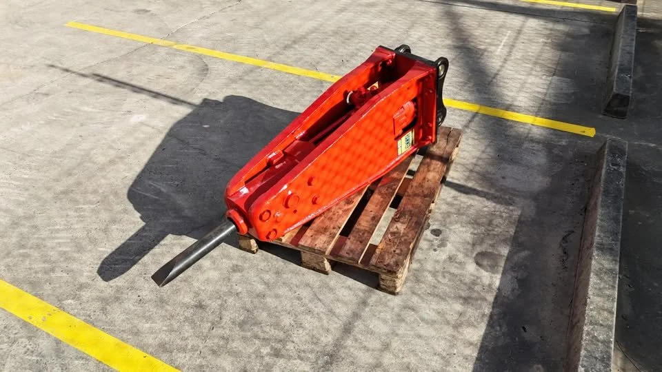 Rammer S25 Rock Breaker