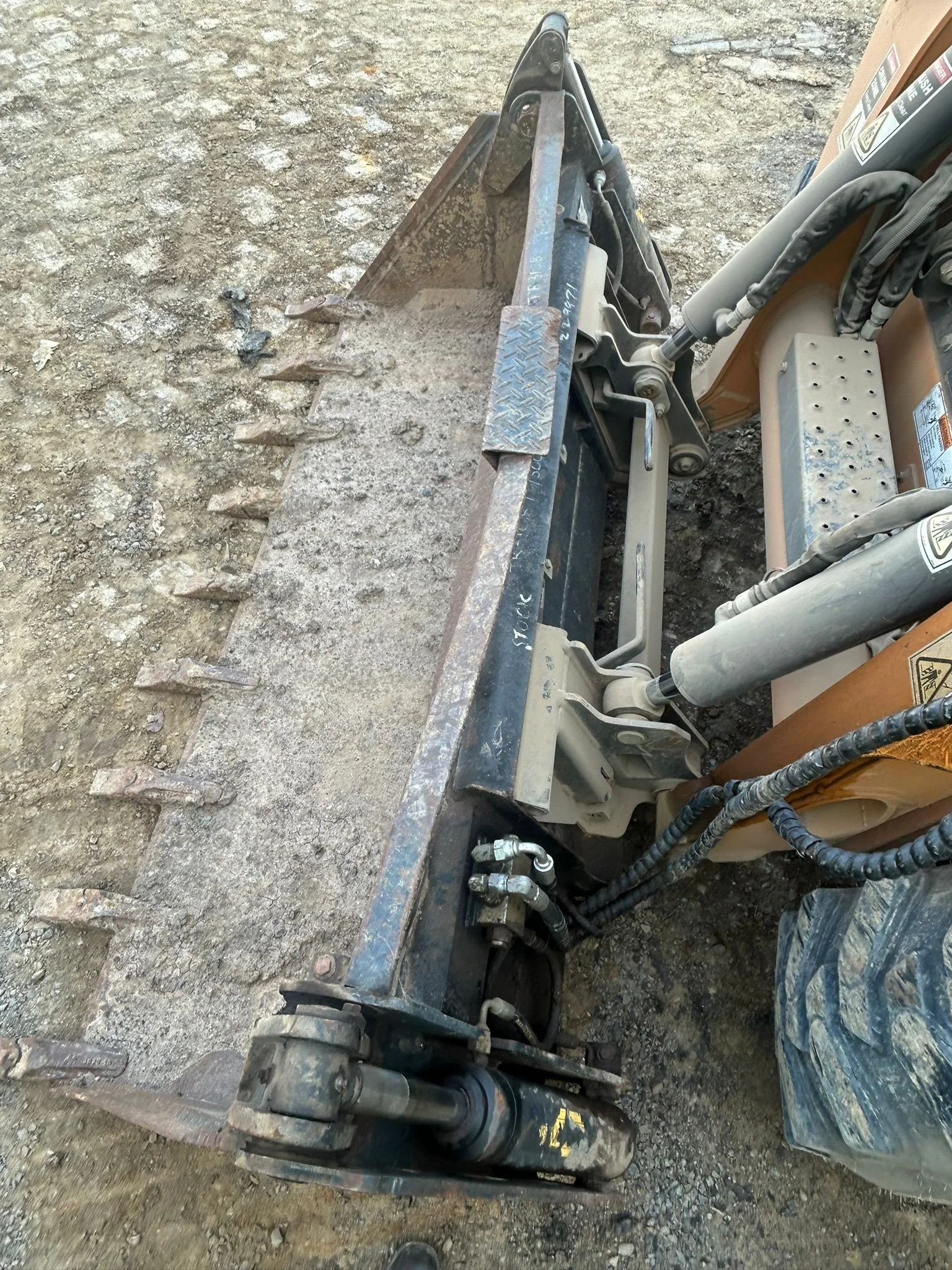 CASE SR240B Skid Steer Stock #750042822 7.jpg