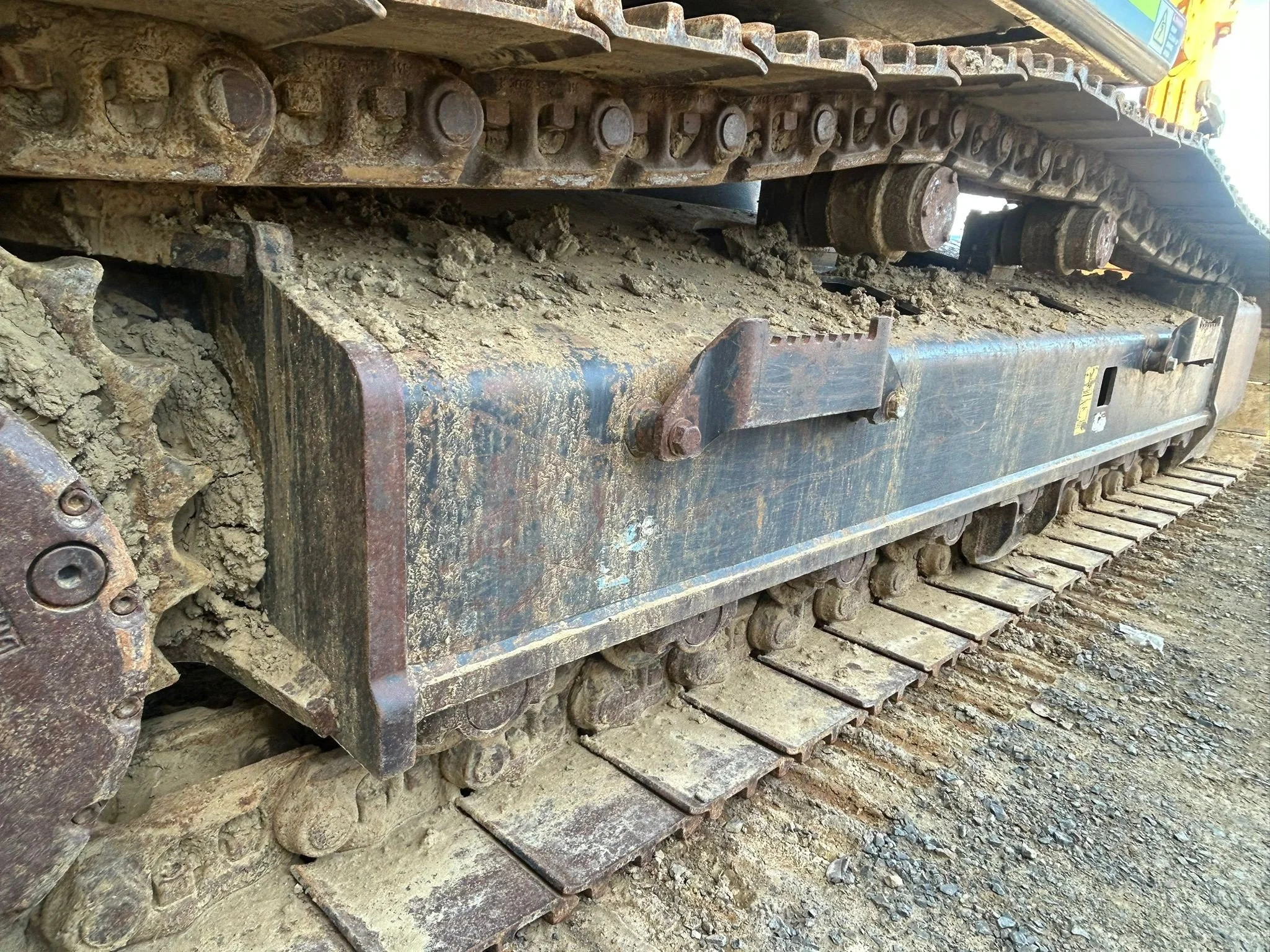 CASE CX300C Excavator Stock #750047423 15.jpg