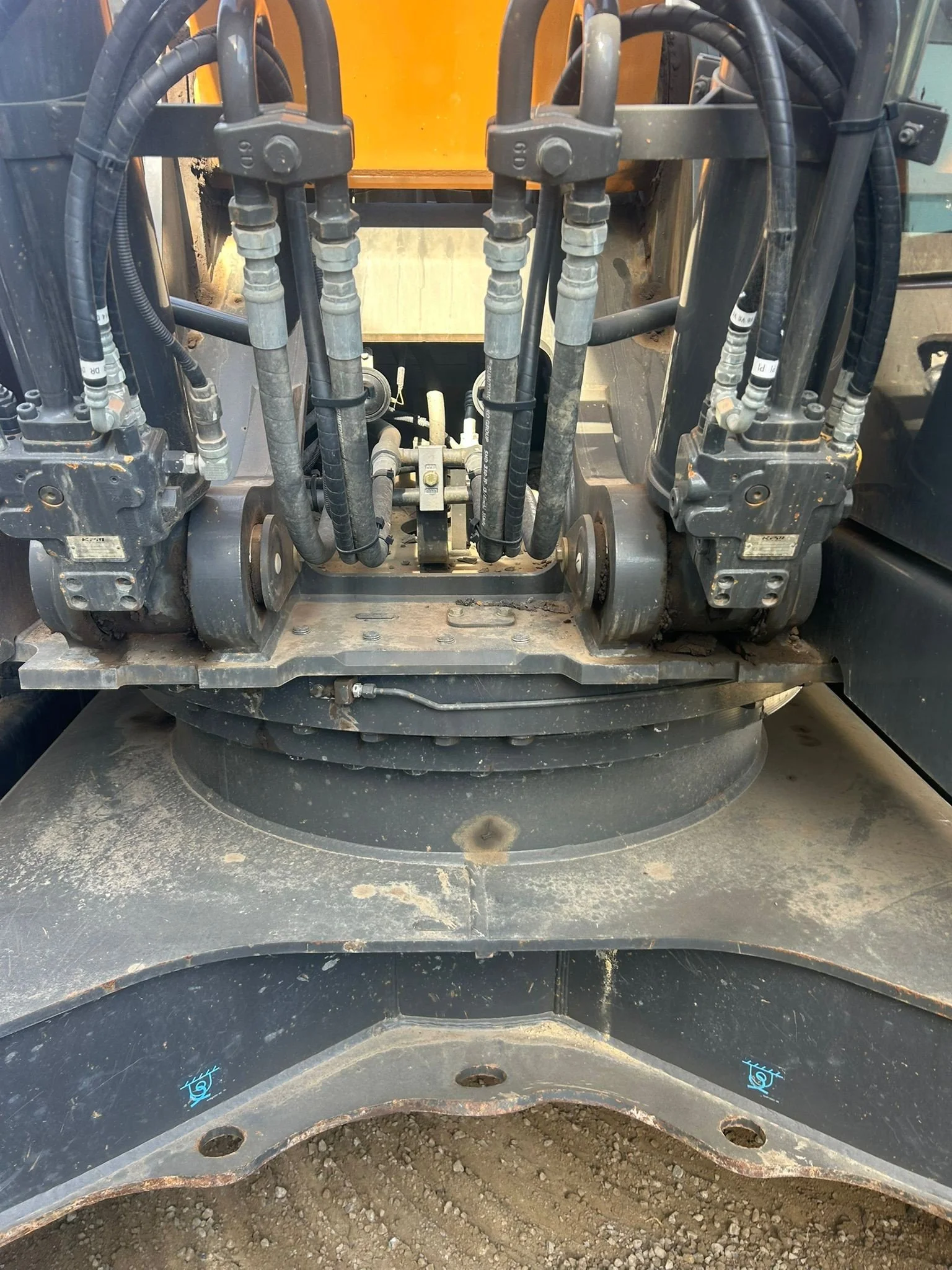 CASE CX300C Excavator Stock #750047523 13.jpg