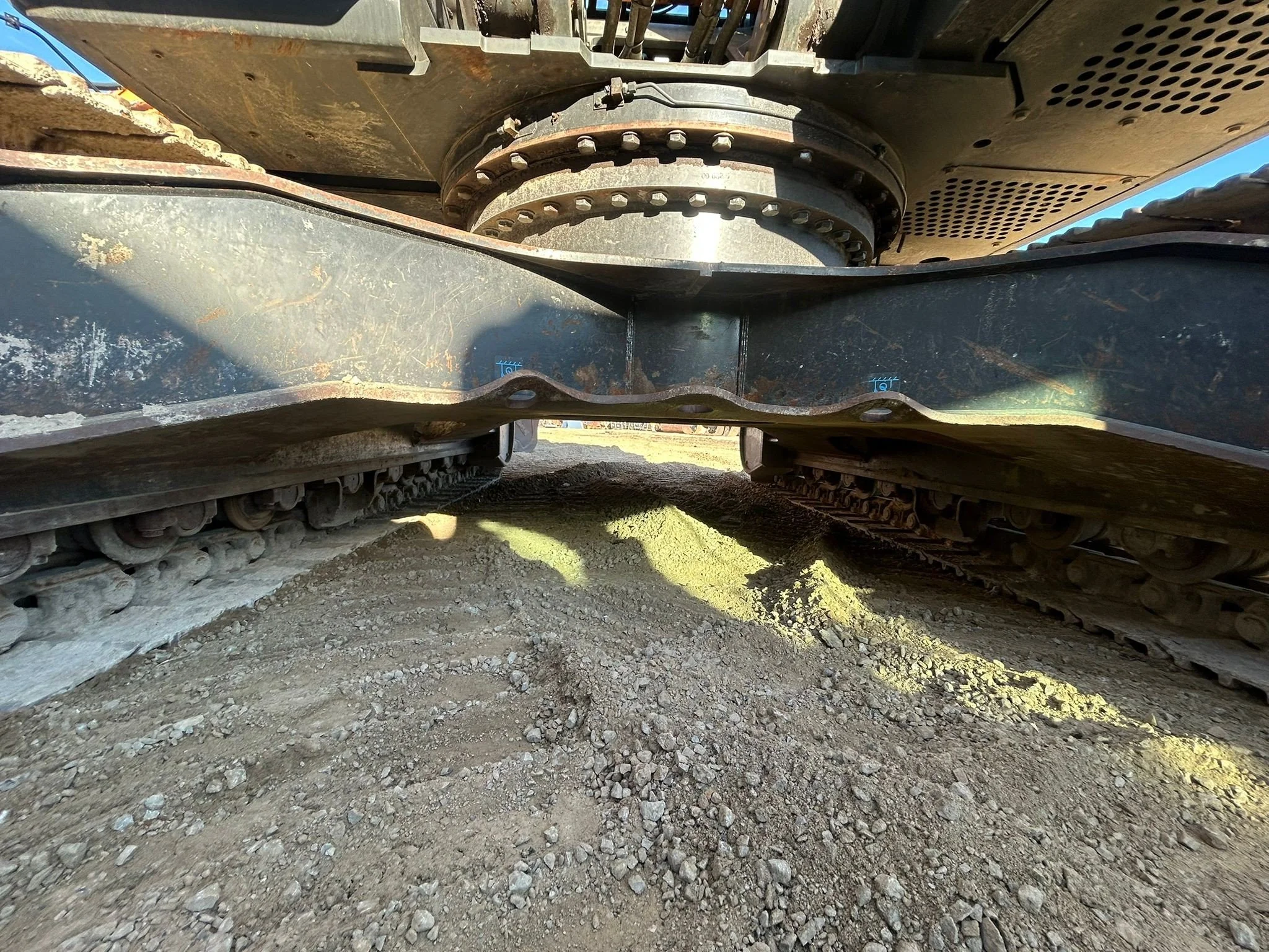 CASE CX300C Excavator Stock #750043923 13.jpg