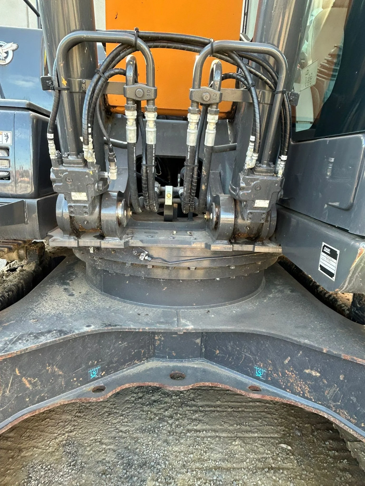 CASE CX300C Excavator Stock #750047423 18.jpg