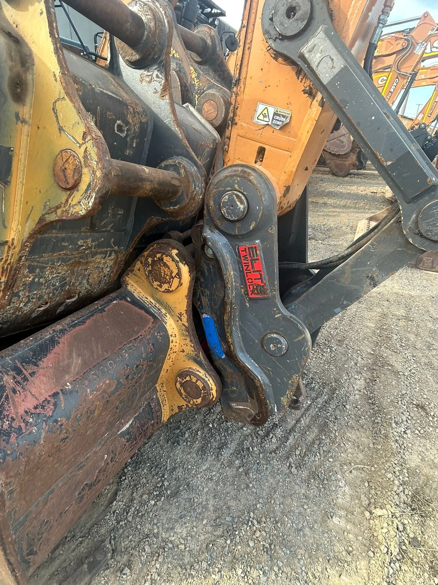 CASE CX235C Excavator Stock #750048823 2.jpg