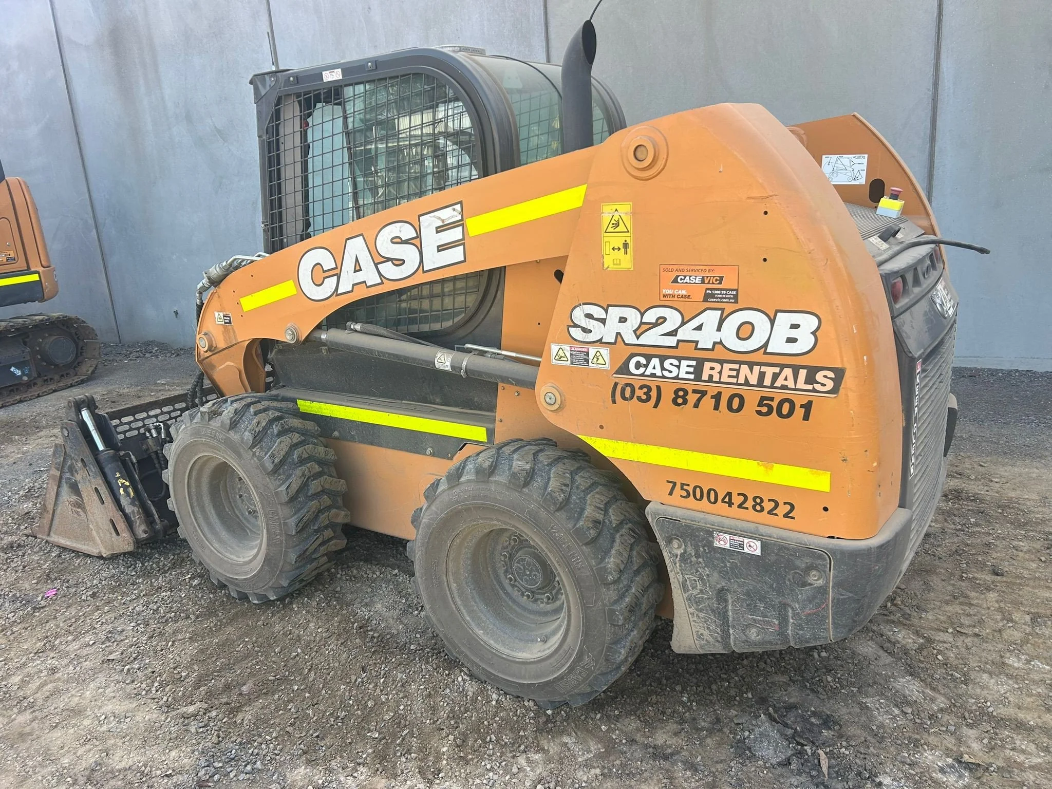 CASE SR240B Skid Steer Stock #750042822 4.jpg