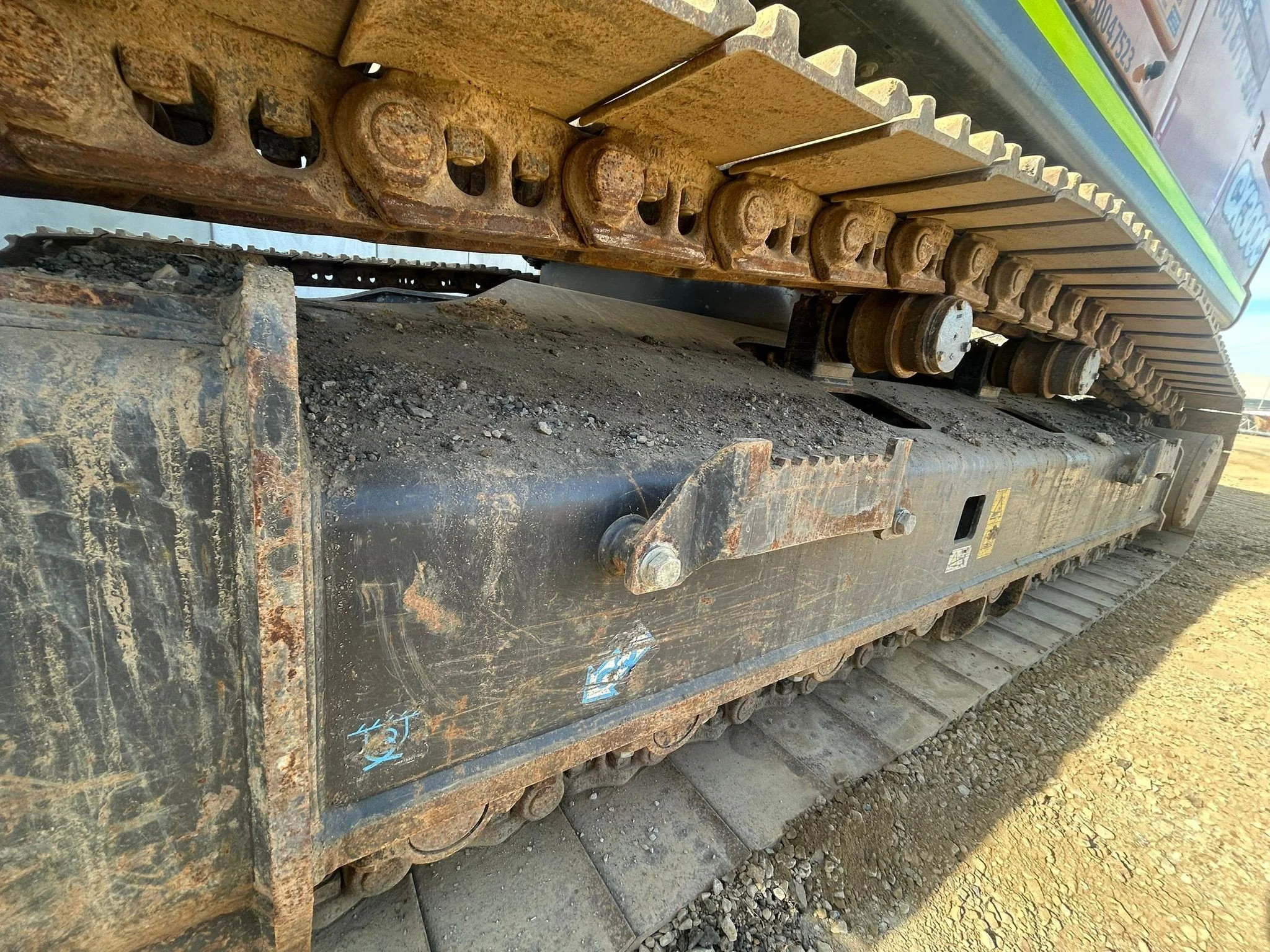 CASE CX300C Excavator Stock #750047523 15.jpg