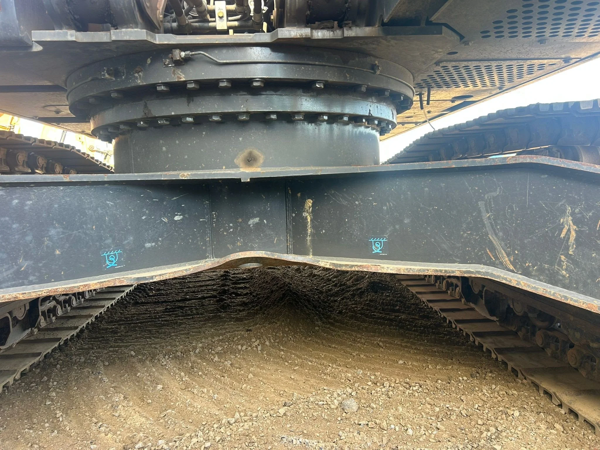CASE CX300C Excavator Stock #750047523 14.jpg