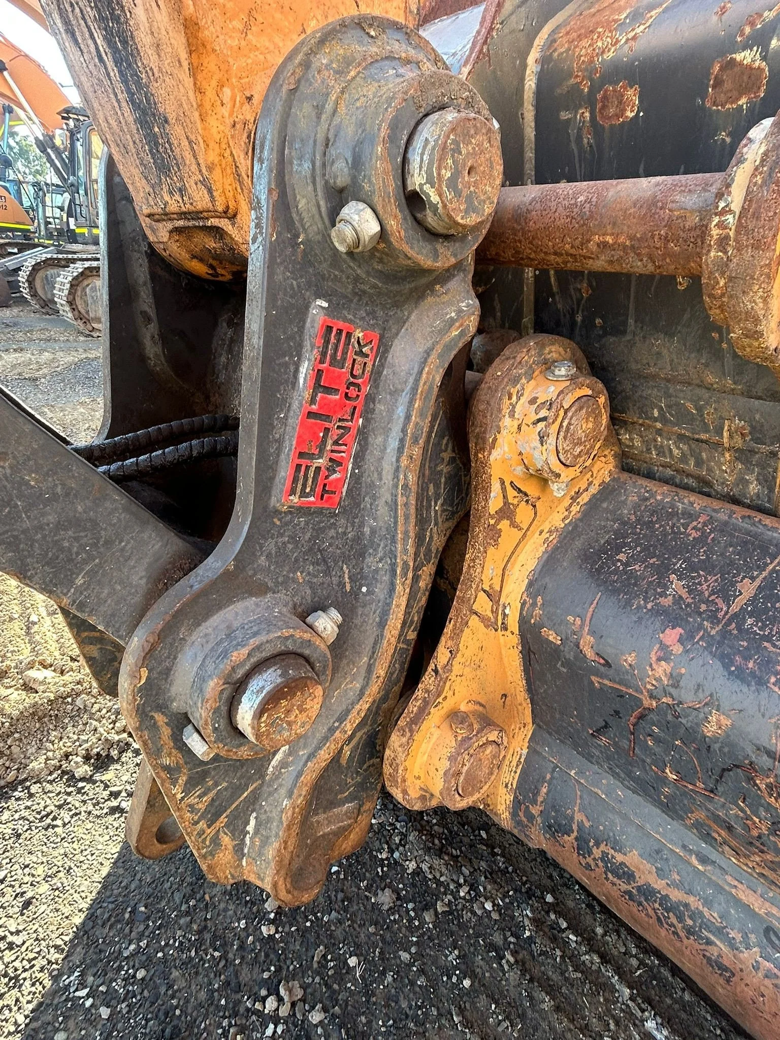 CASE CX235C Excavator Stock #750049524 2.jpg