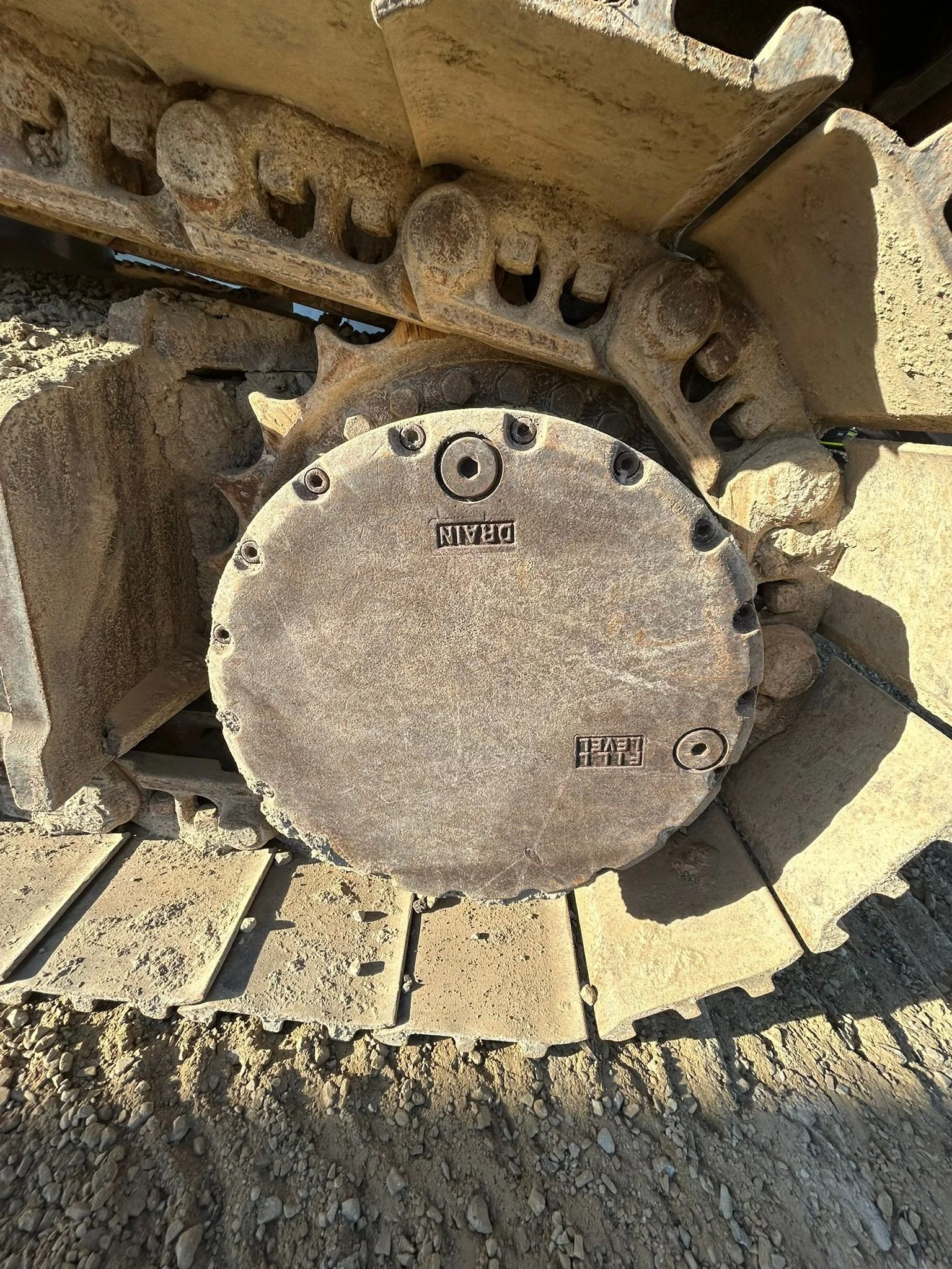 CASE CX300C Excavator Stock #750043923 10.jpg