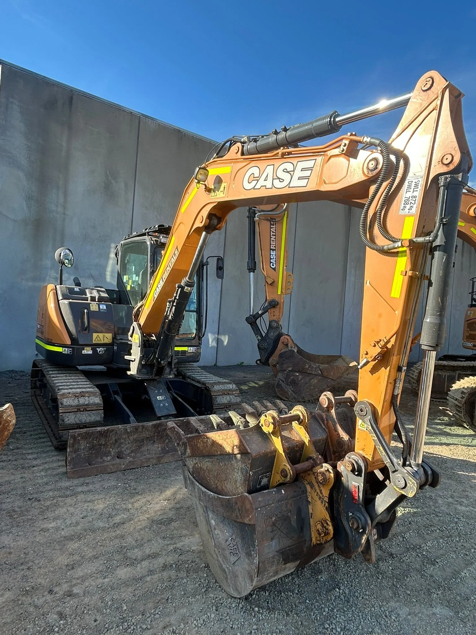 CASE CX80C Excavator Stock #750048523 2.jpg