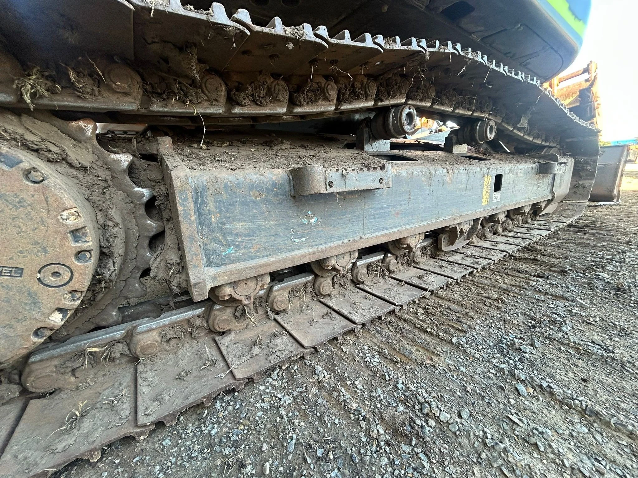 CASE CX235C Excavator Stock #750049524 8.jpg