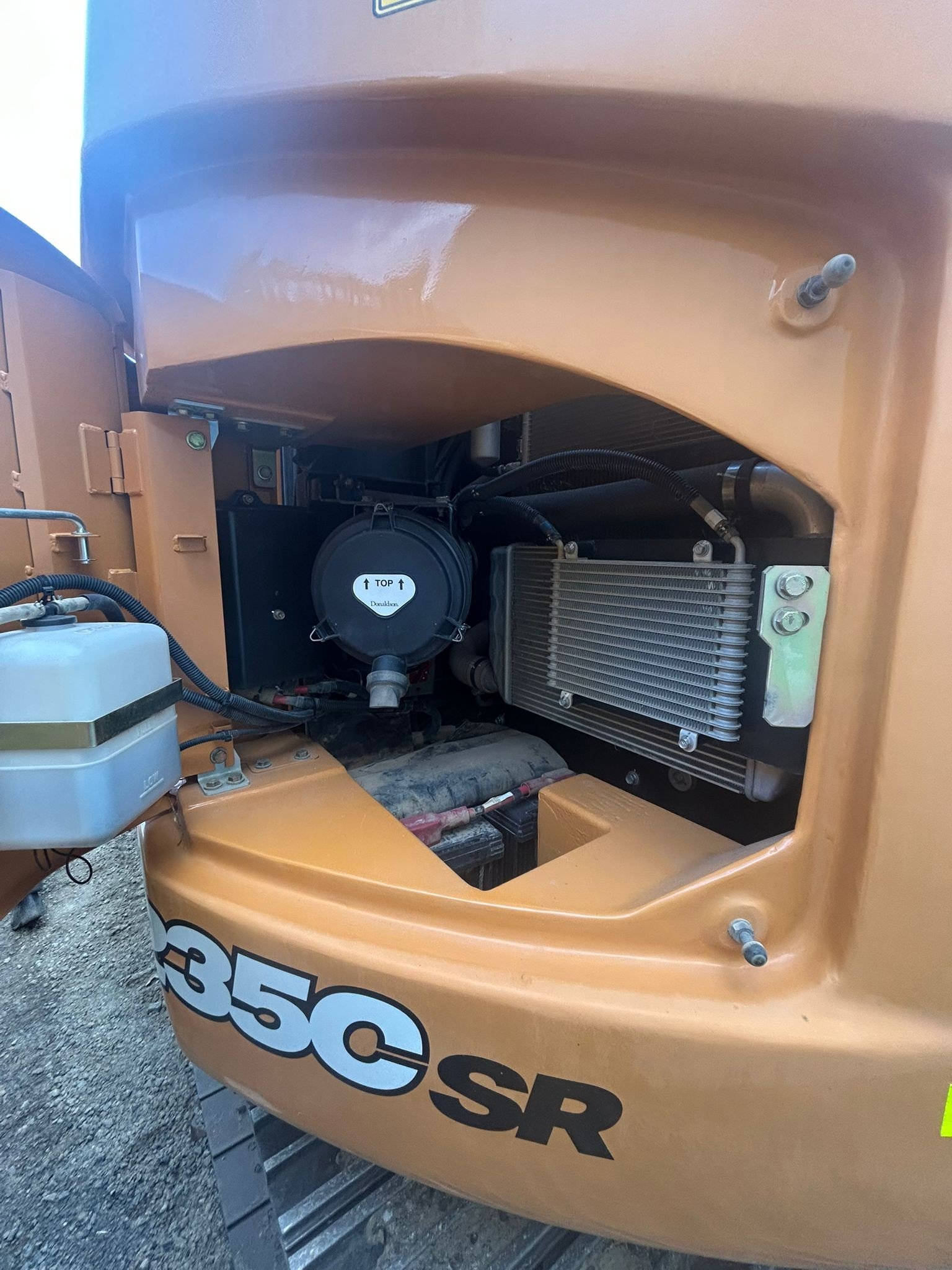 CASE CX235C Excavator Stock #750048823 11.jpg