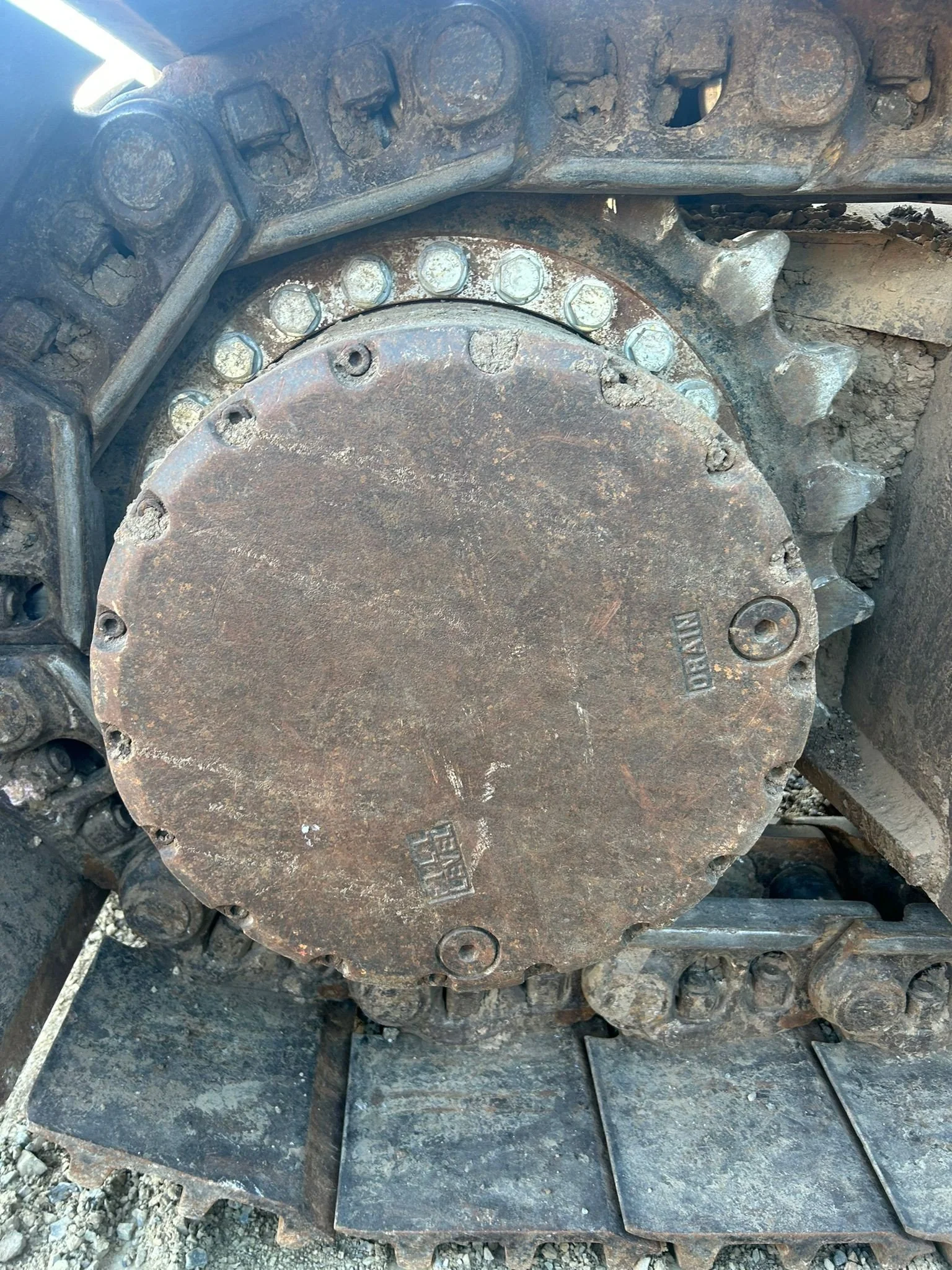 CASE CX350C Excavator Stock #7500156 12.jpg