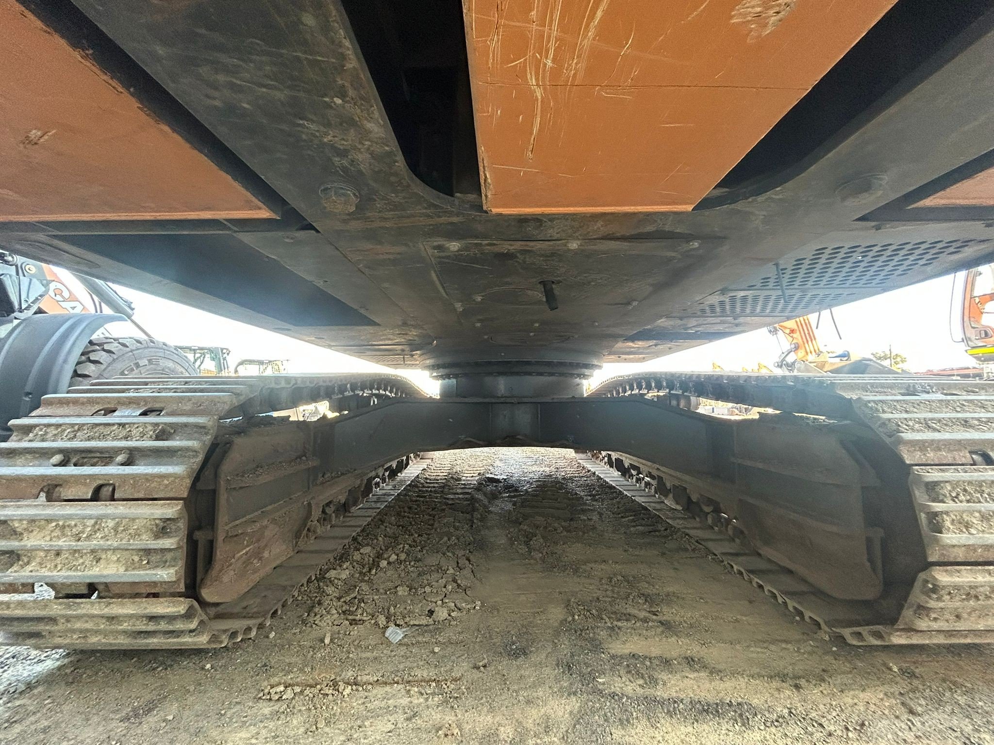 CASE CX350C Excavator Stock #7500156 9.jpg