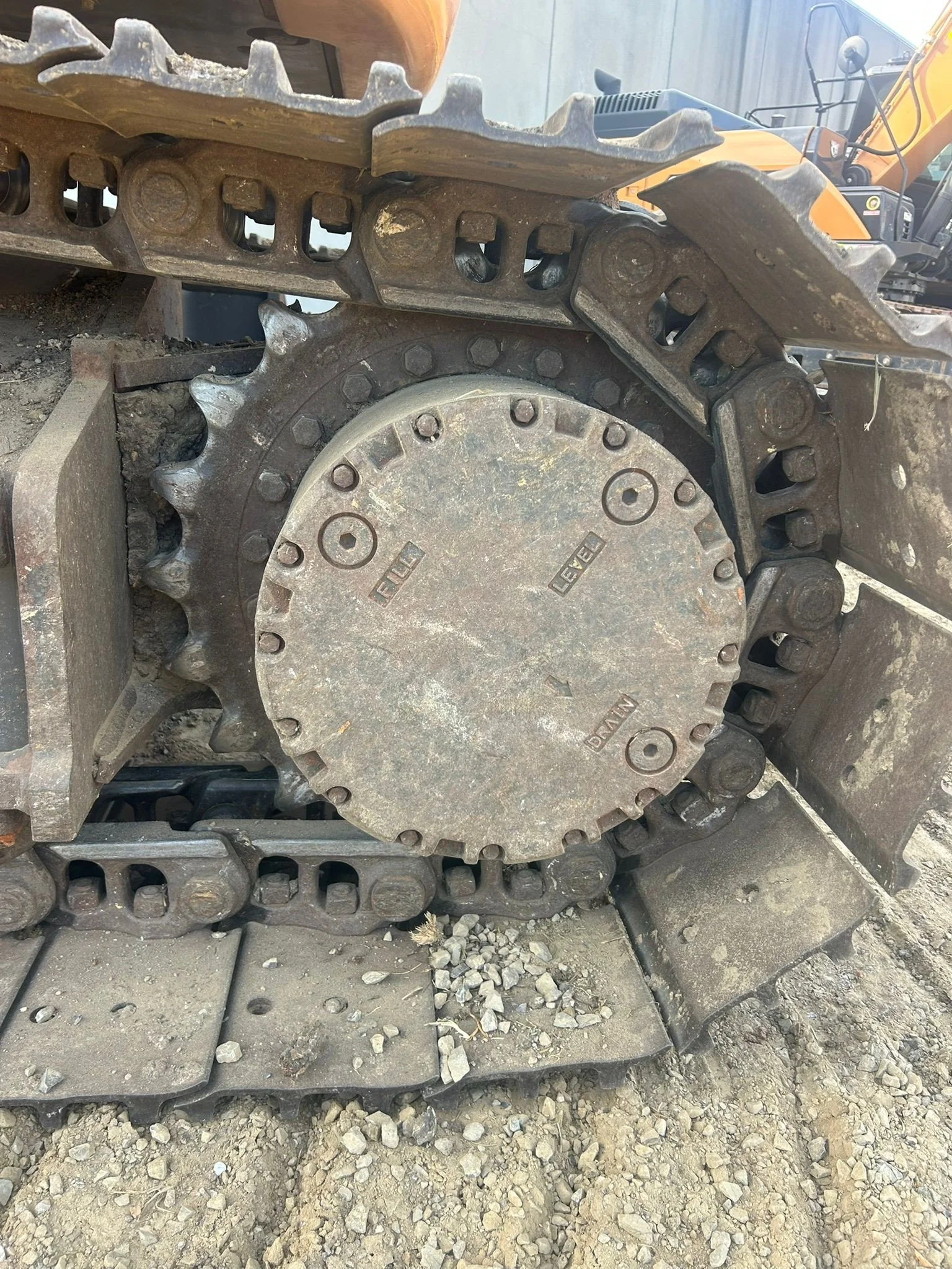 CASE CX235C Excavator Stock #750048823 17.jpg