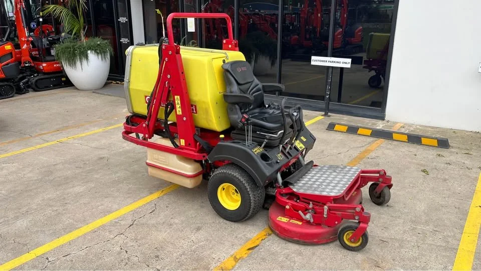 2015 Gianni Ferrari 630EL Mower 