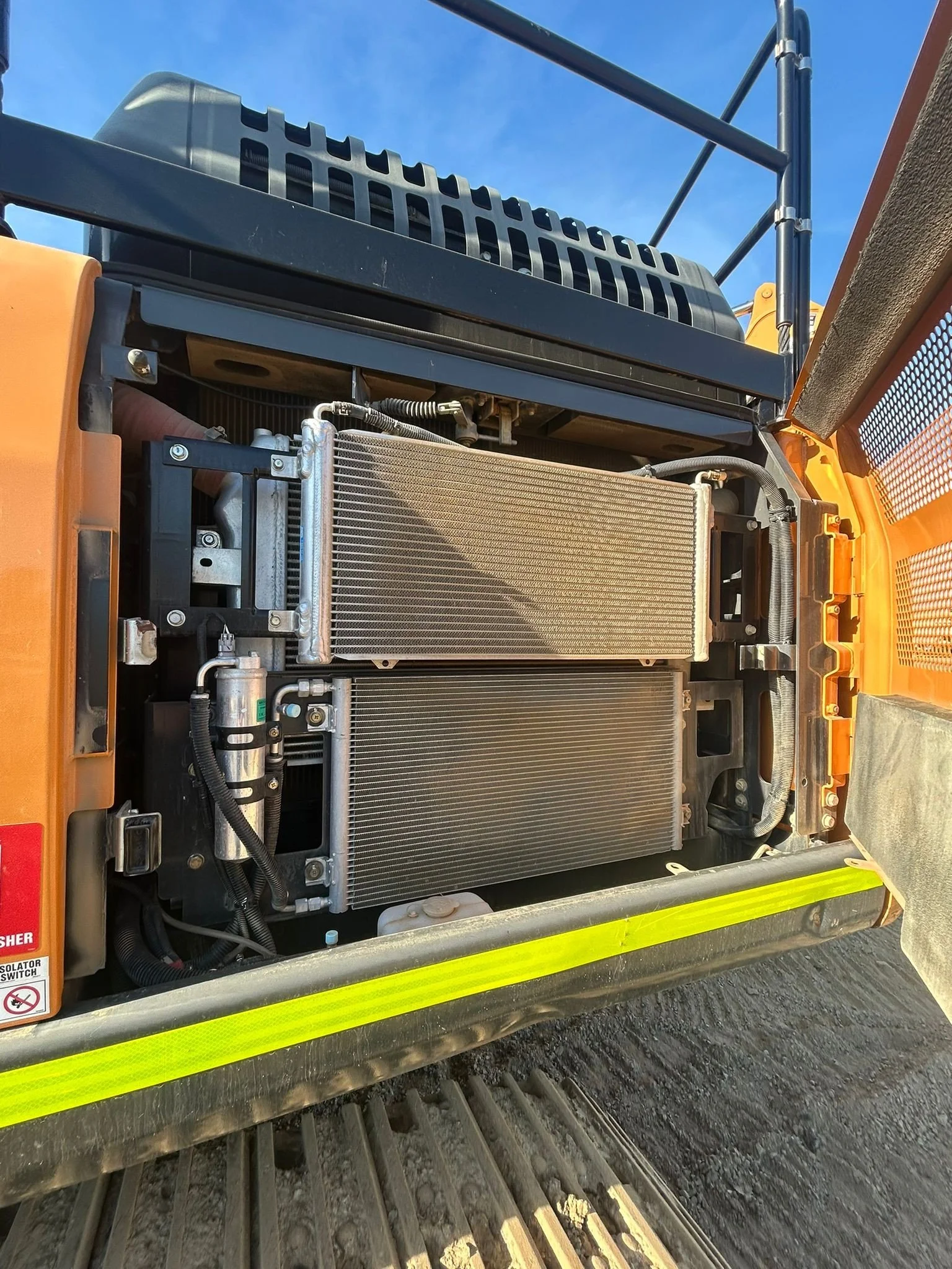CASE CX300C Excavator Stock #750047423 11.jpg