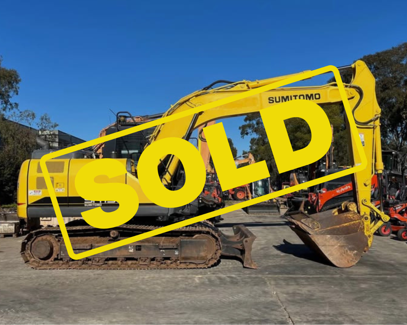 2018 SUMITOMO SH130 Excavator 