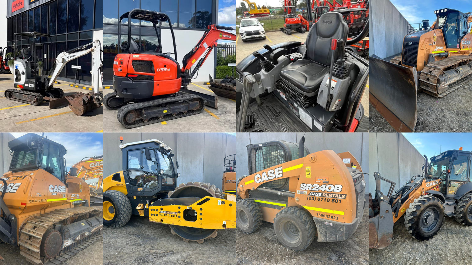 AHS Group Used Equipment | Explore Reliable Equipment Today