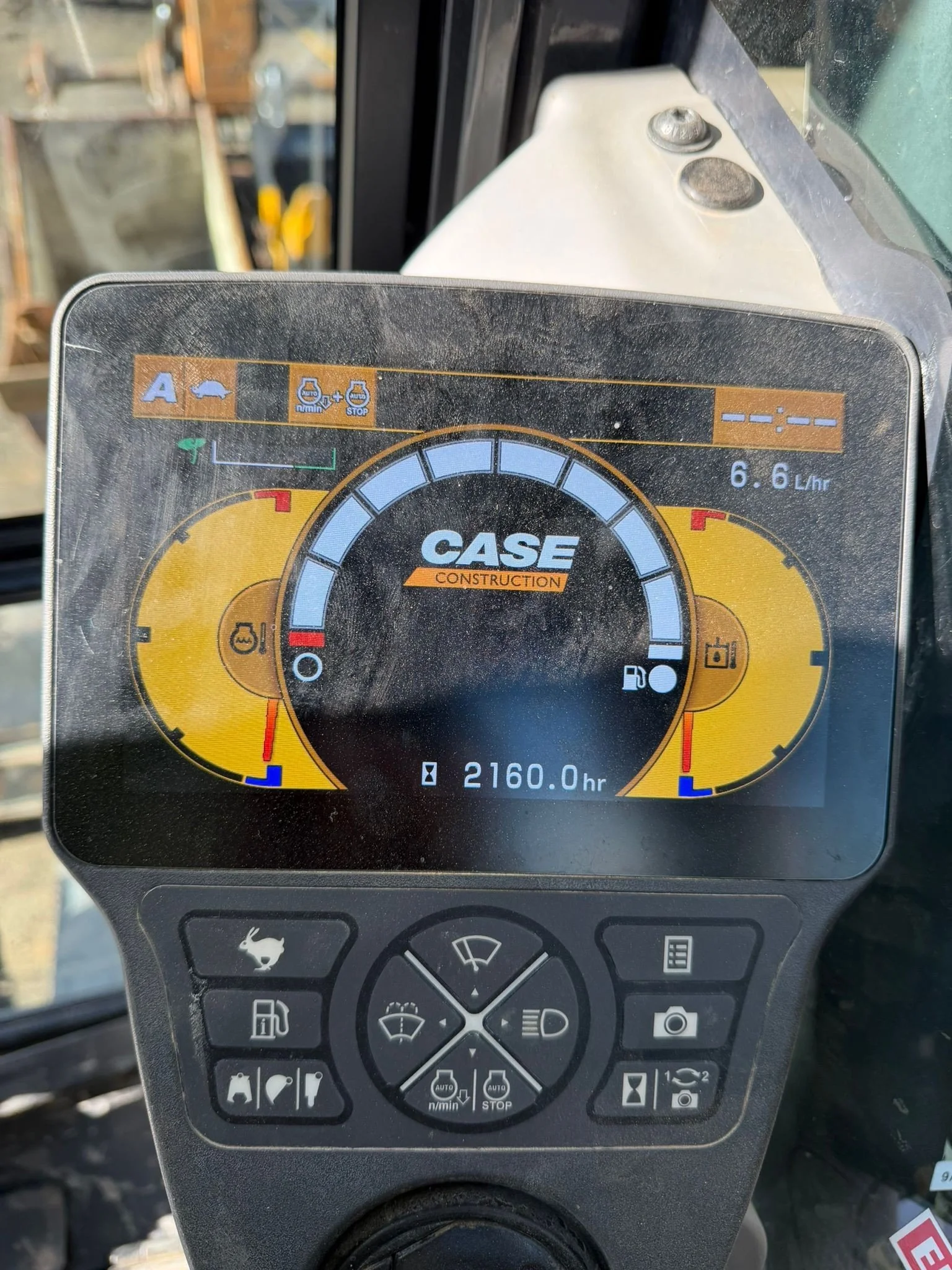 CX145CRS excavator stock number 750044123 9.jpg
