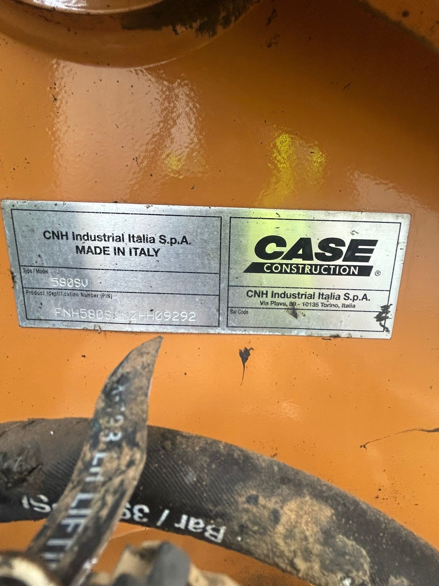CASE 580SV Backhoe Stock #750027123 10.jpg