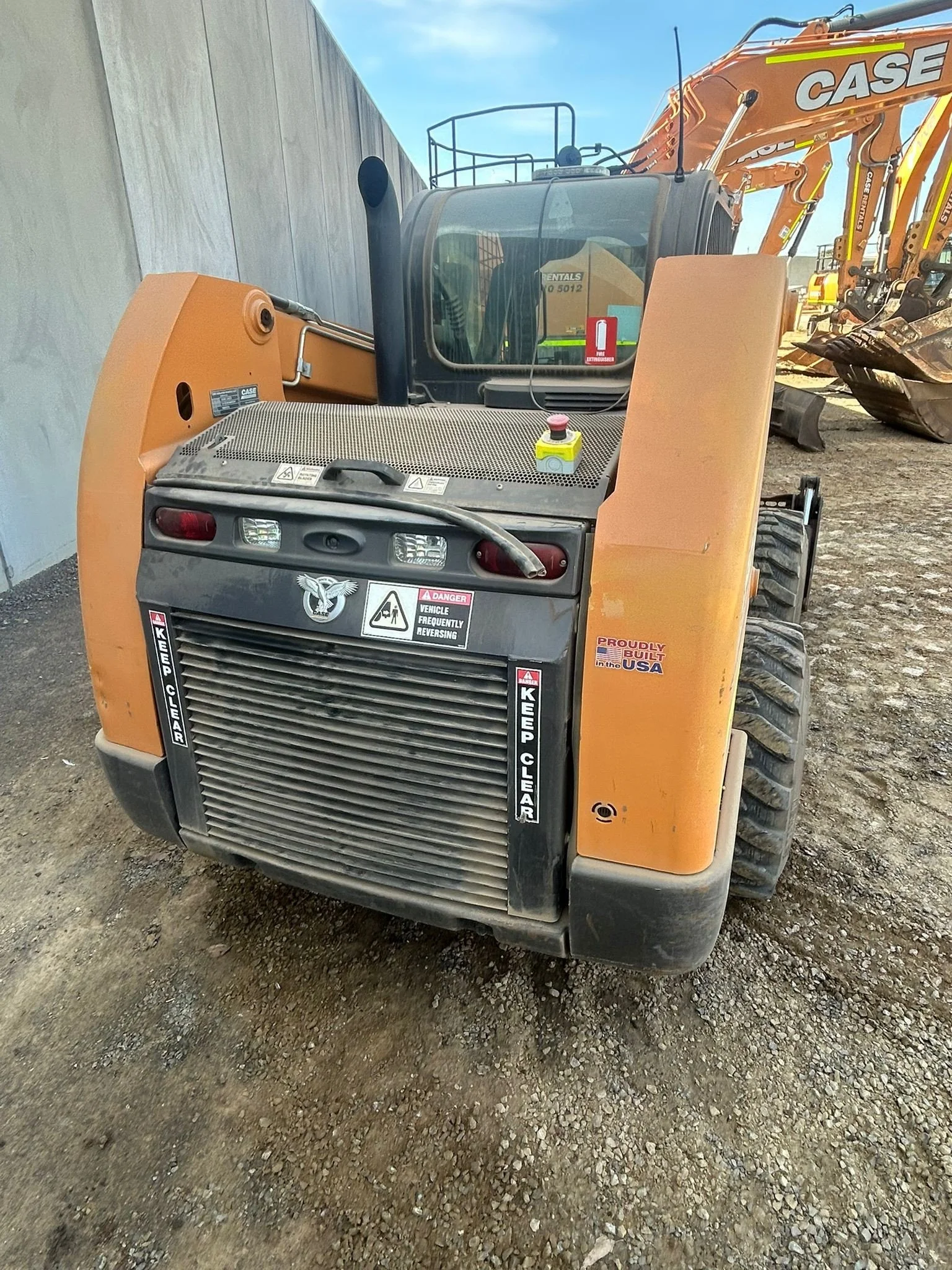 CASE SR240B Skid Steer Stock #750042822 5.jpg