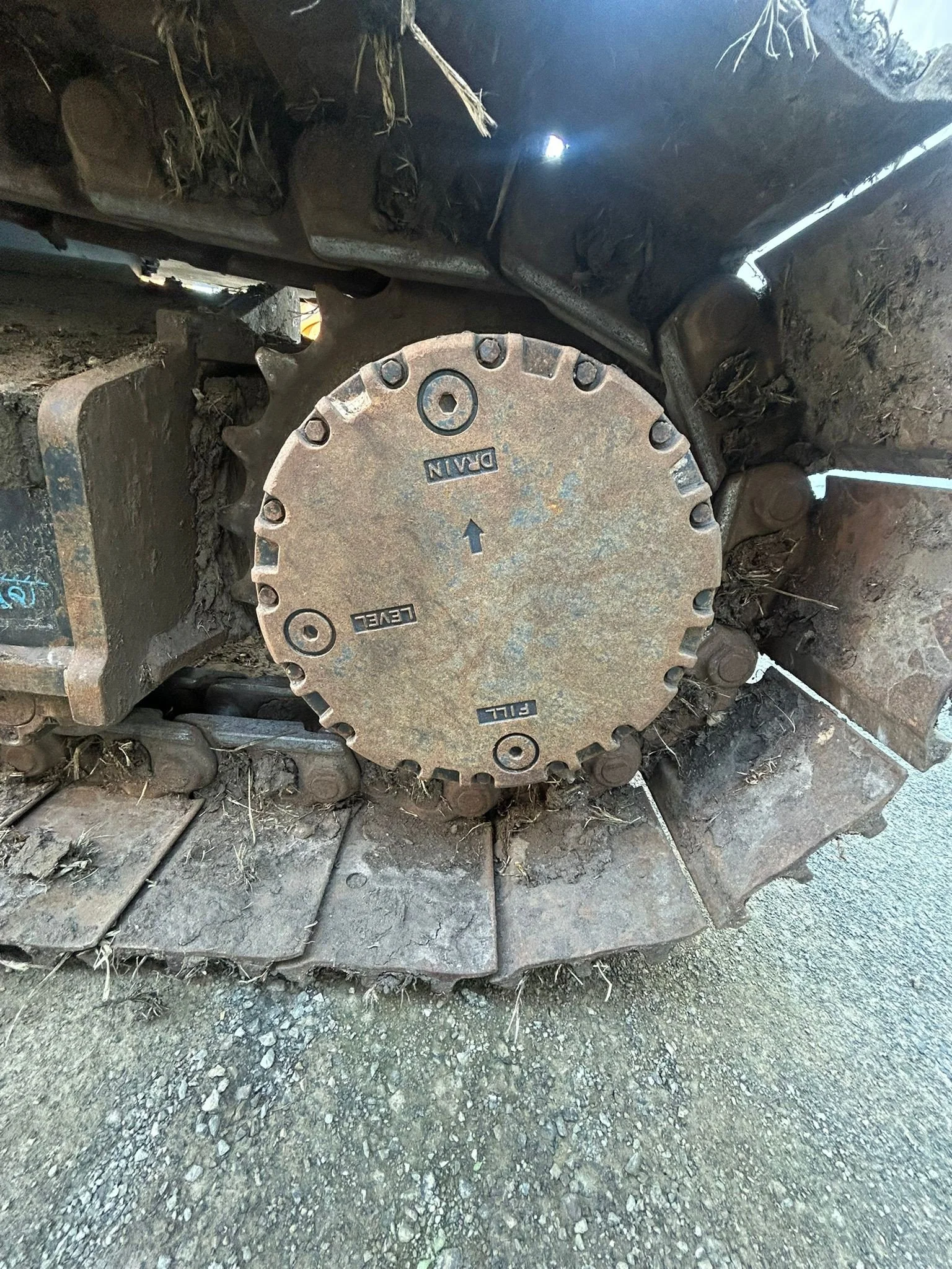 CASE CX235C Excavator Stock #750049524 12.jpg