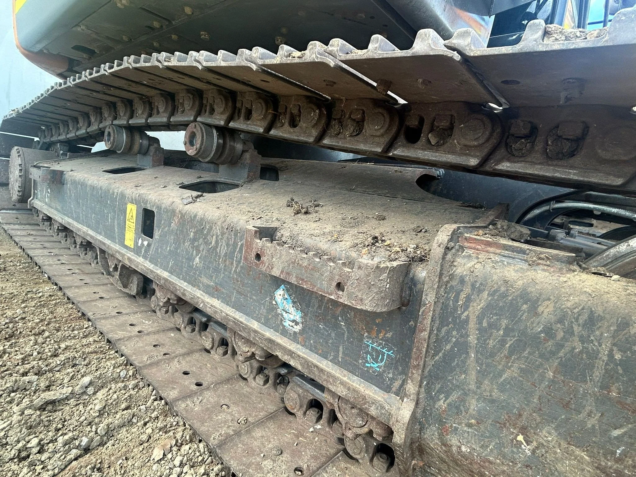 CASE CX235C Excavator Stock #750048823 7.jpg