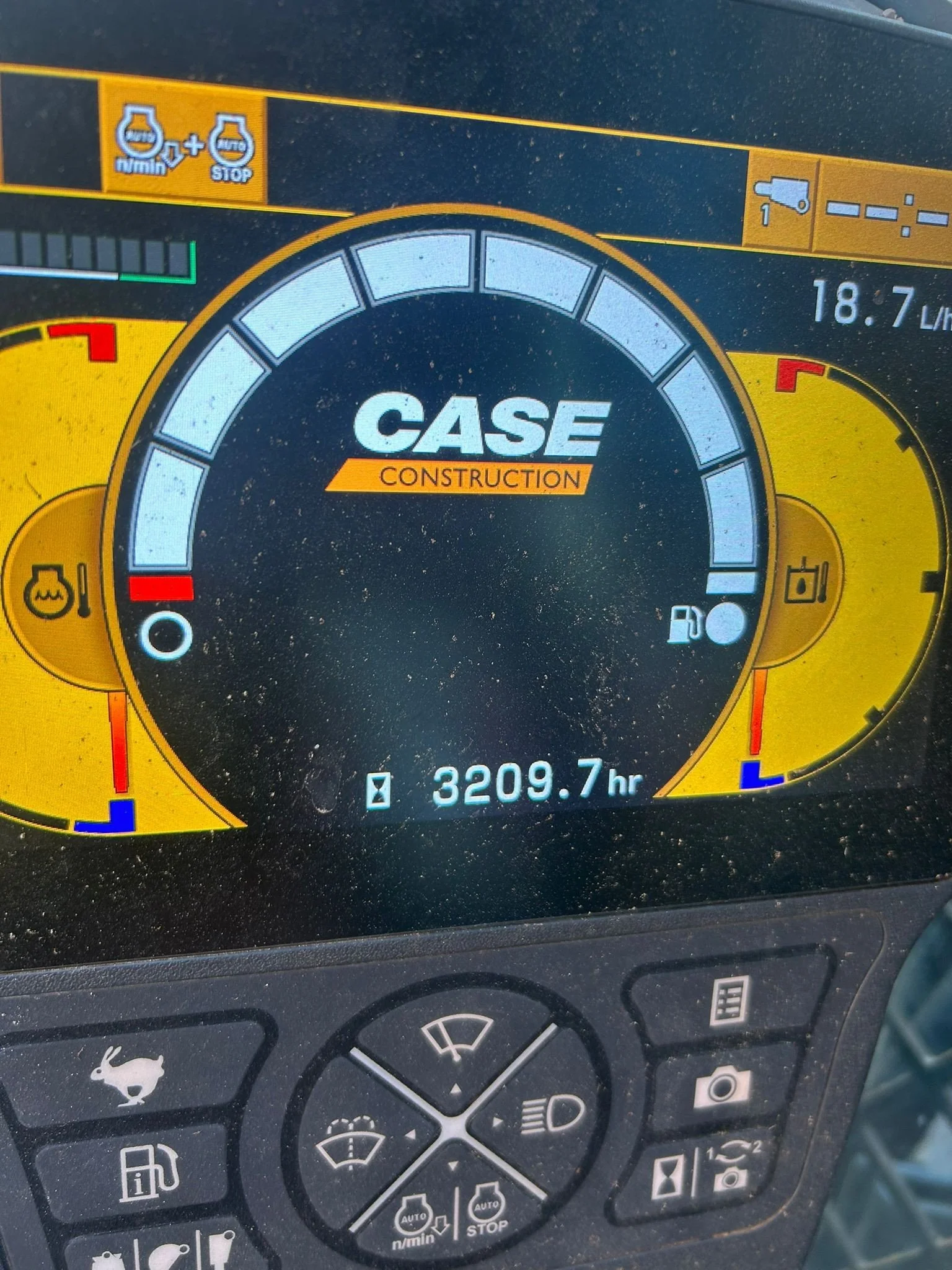 CASE CX300C Excavator Stock #750043923 17.jpg